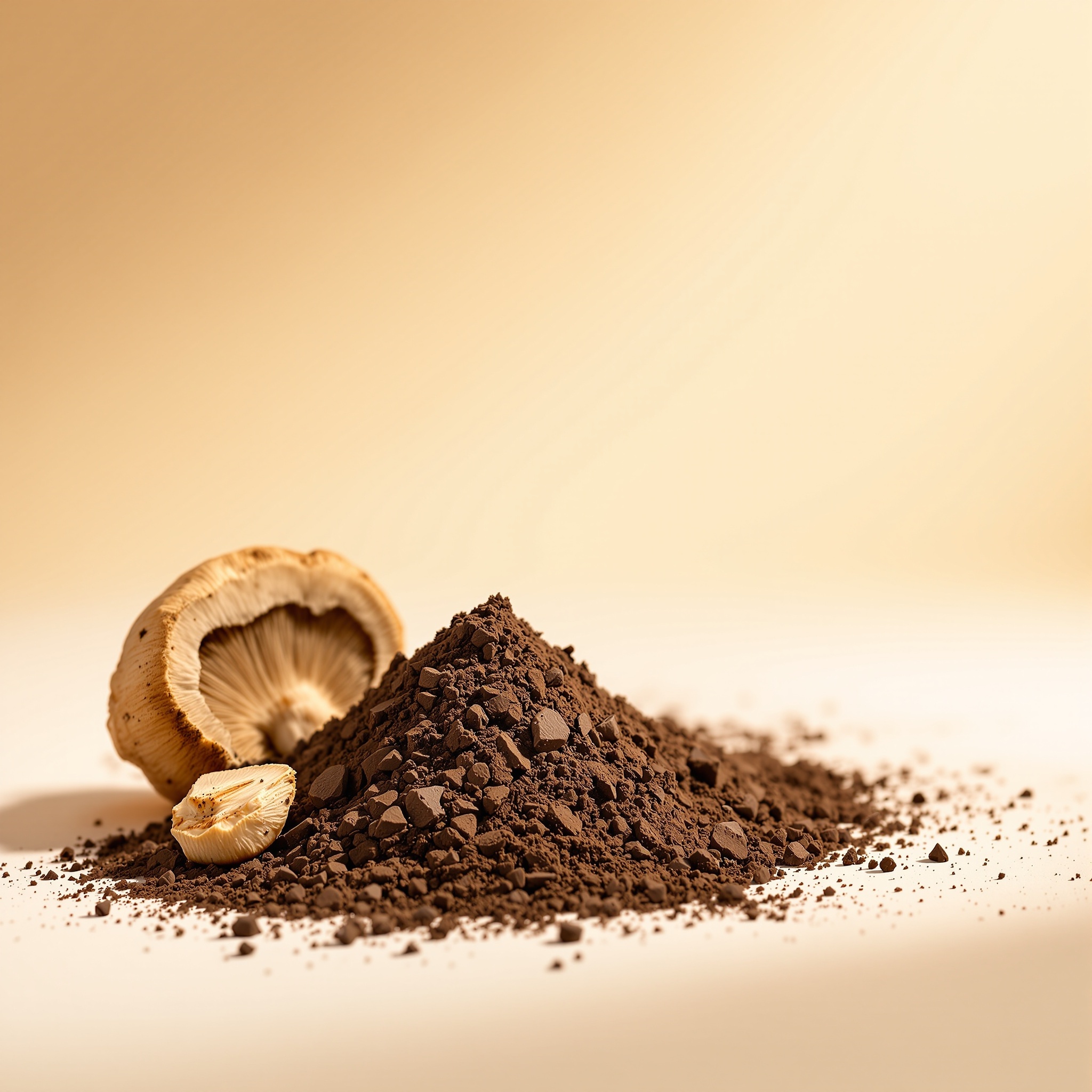 Teelixir Chaga Mushroom Powder