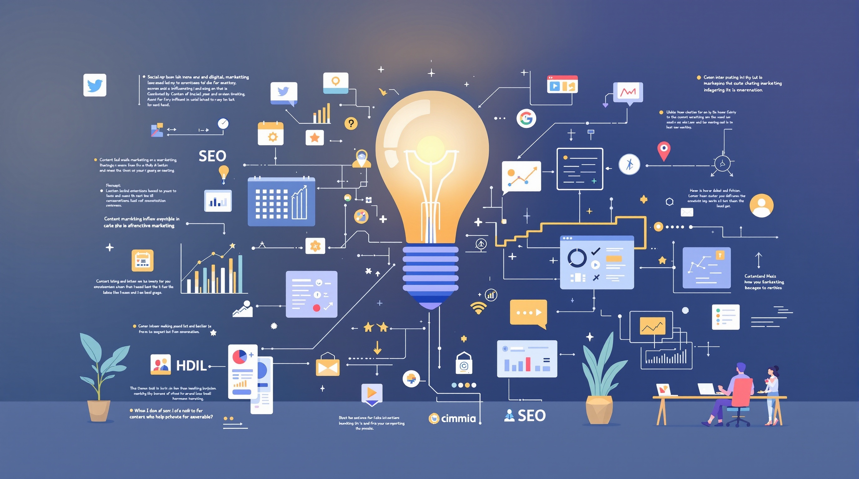 Digital Marketing Strategy