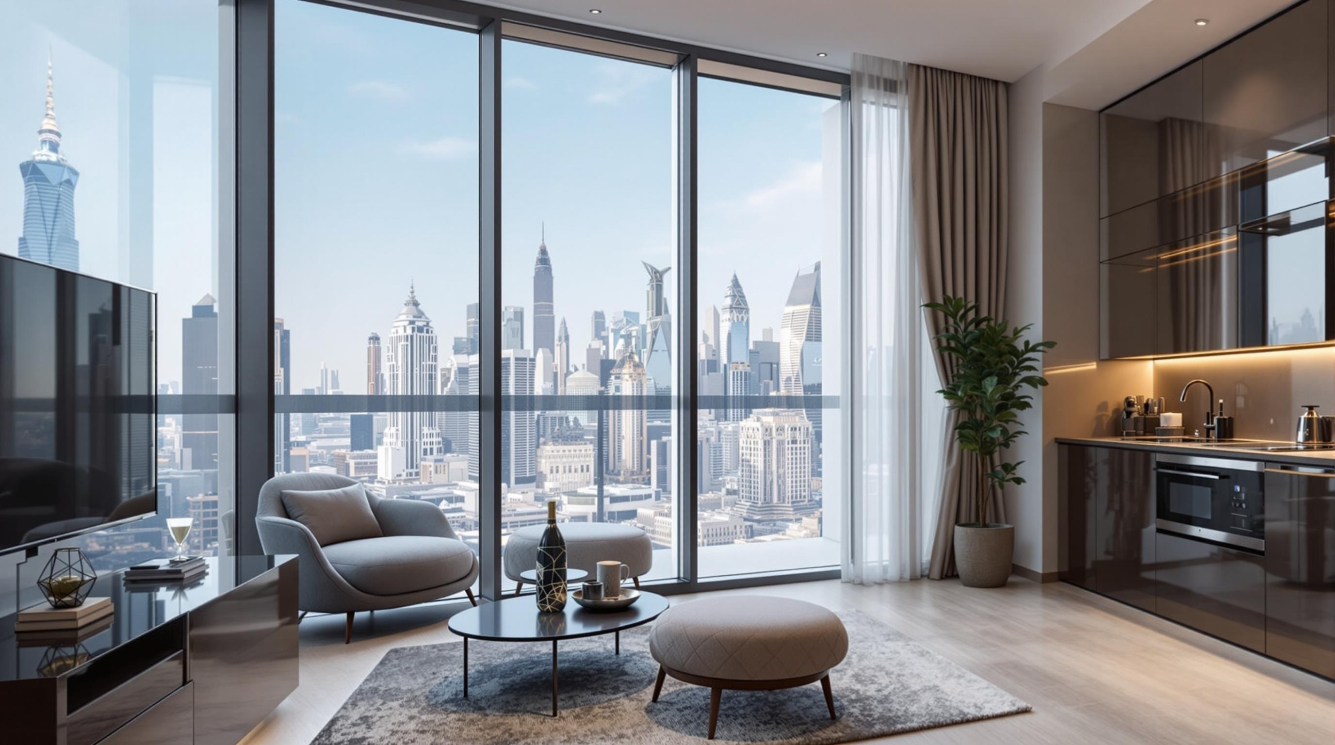 studio apartment for sale in Dubai
