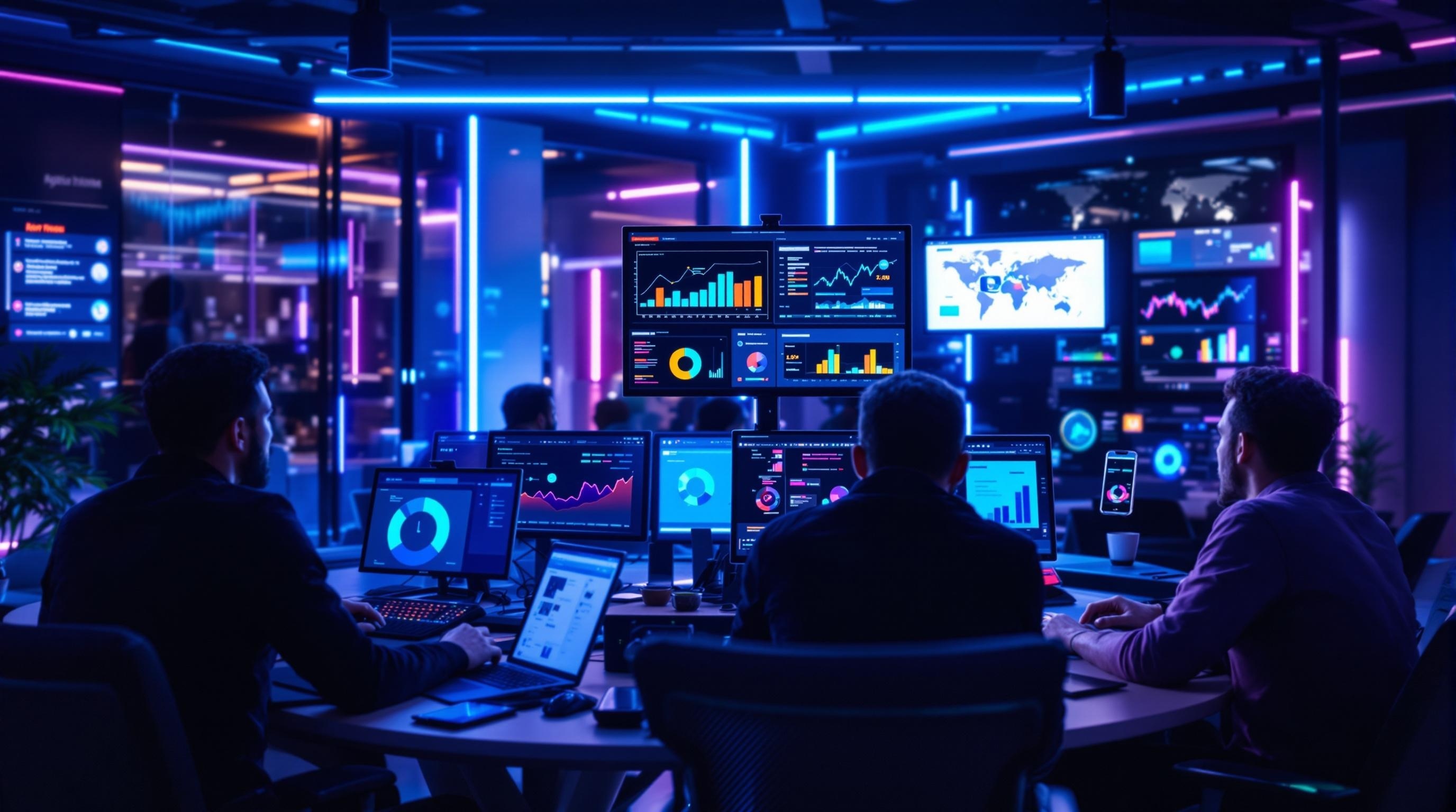 agence marketing digital casablanca