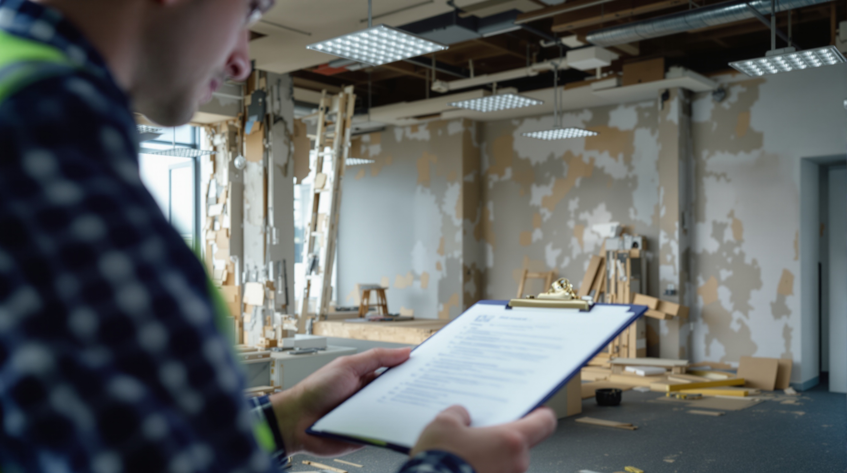 Commercial Dilapidations