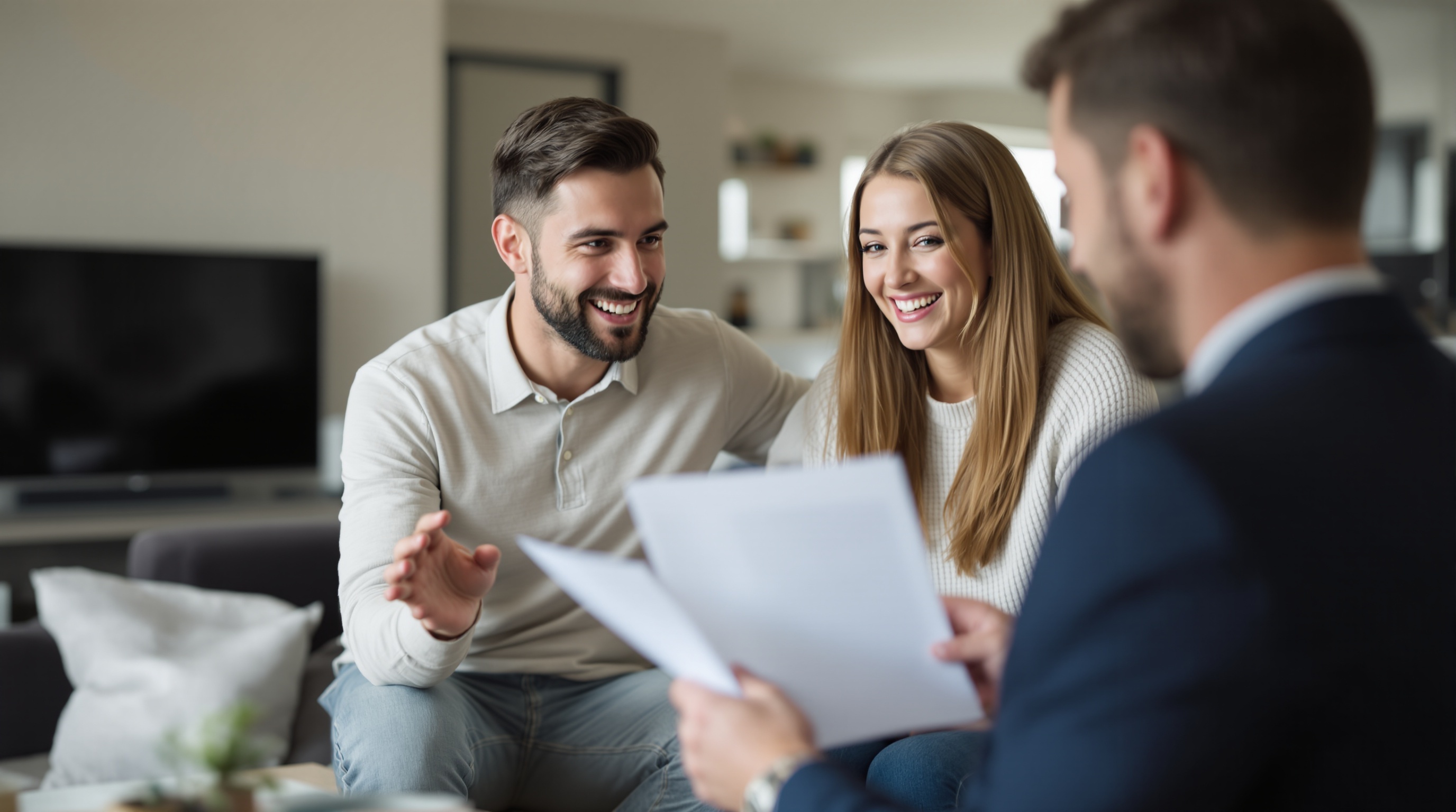 First-Time Buyer Mistakes