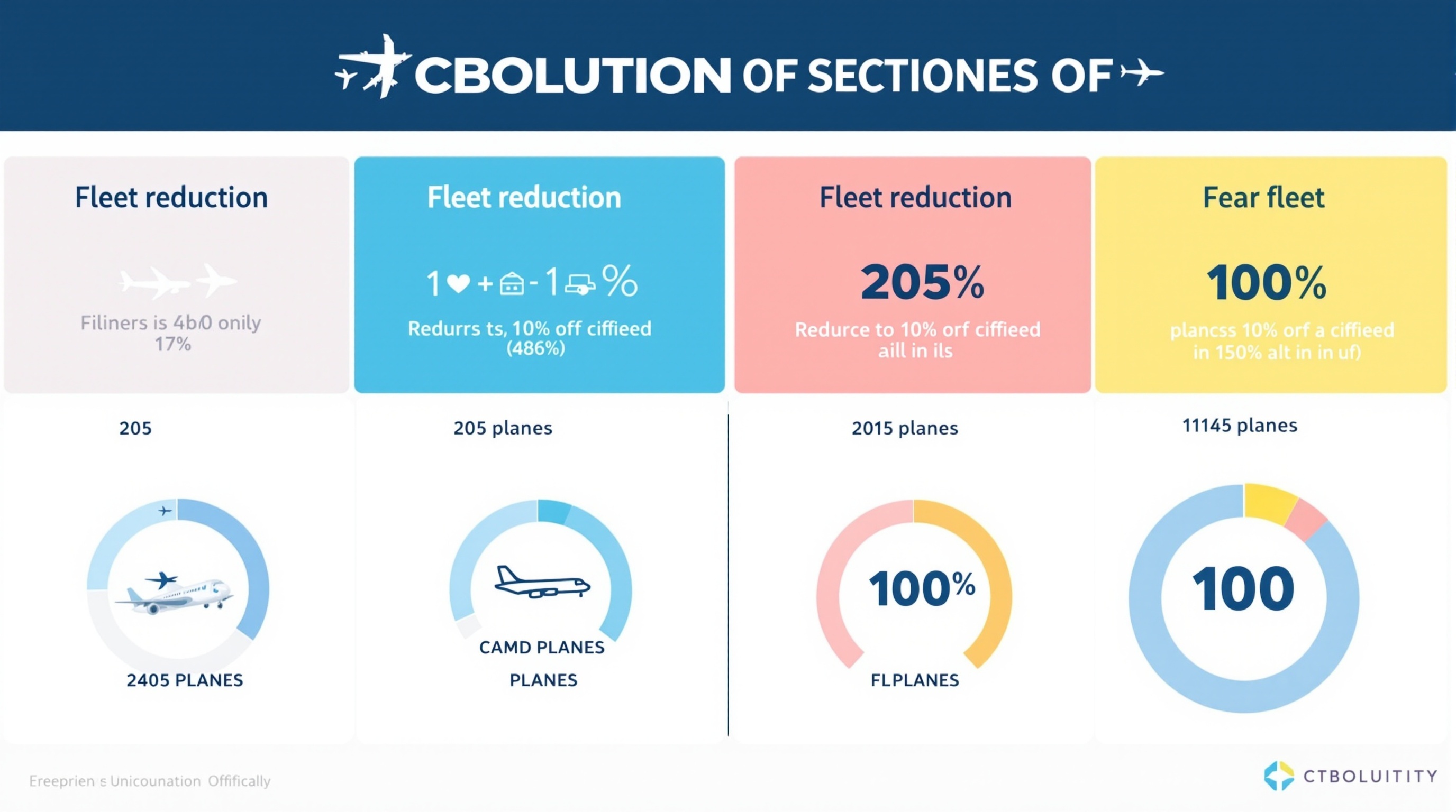 Fleet Reduction Infographic