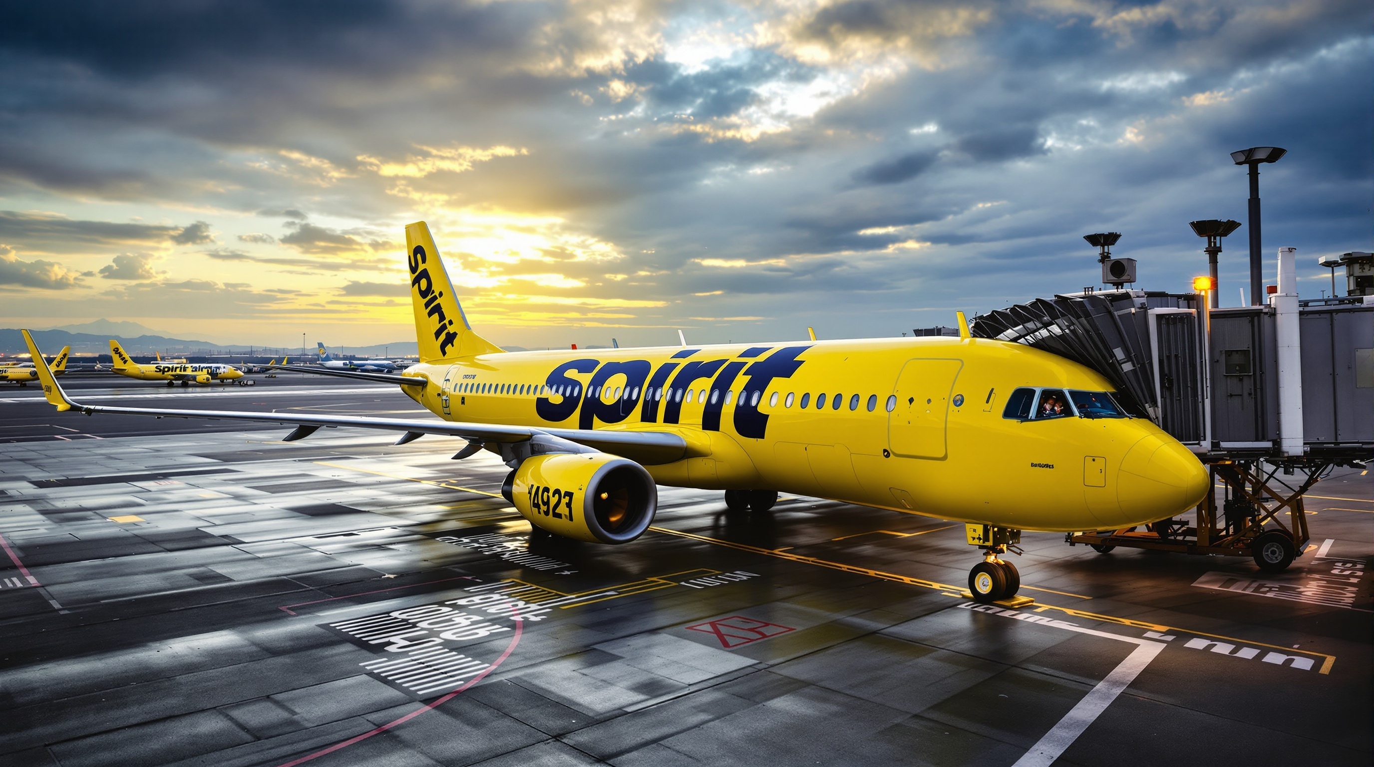 Spirit Airlines Bankruptcy Crisis