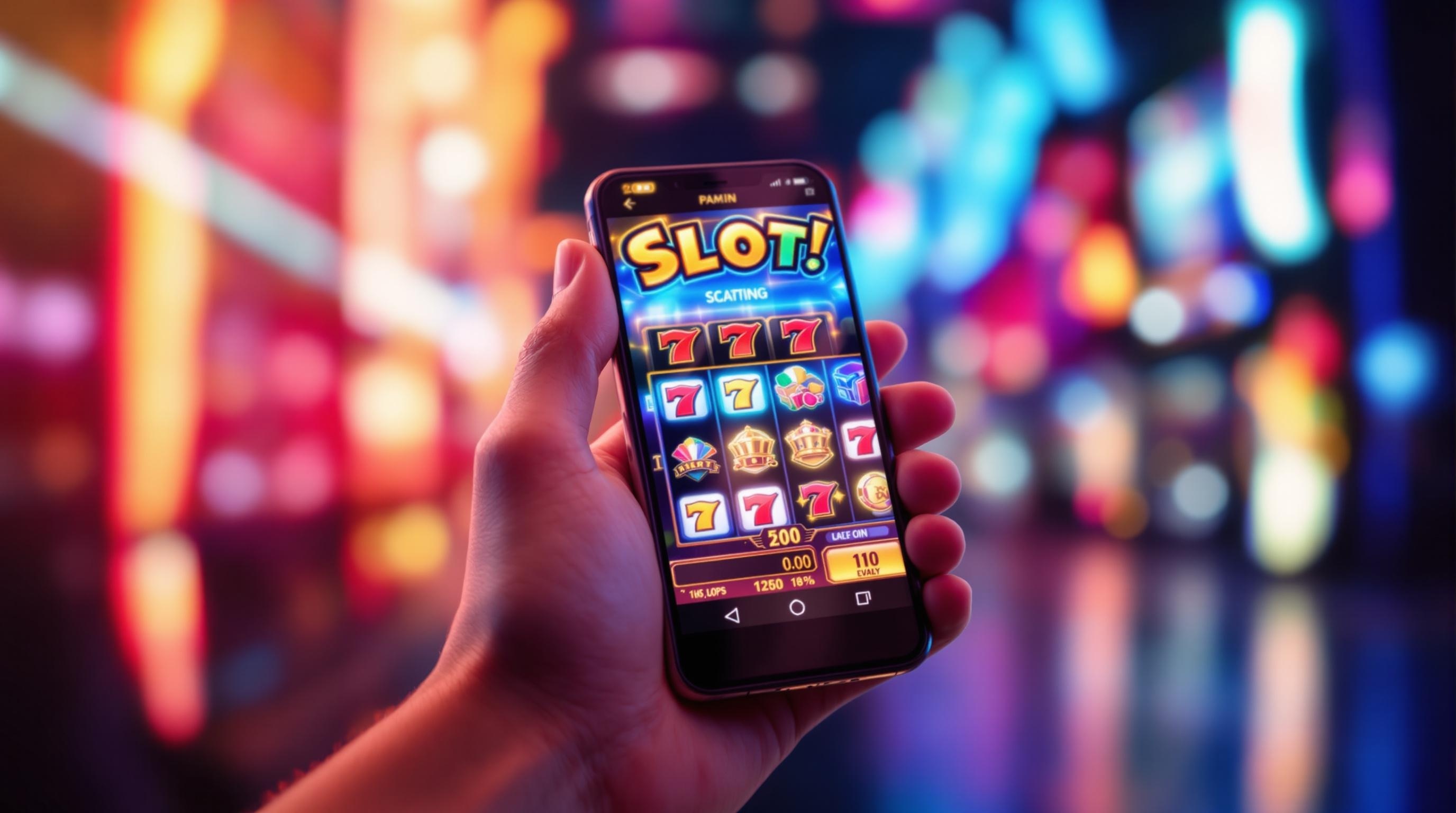 Slot Games in Online Casinos in Tanzania