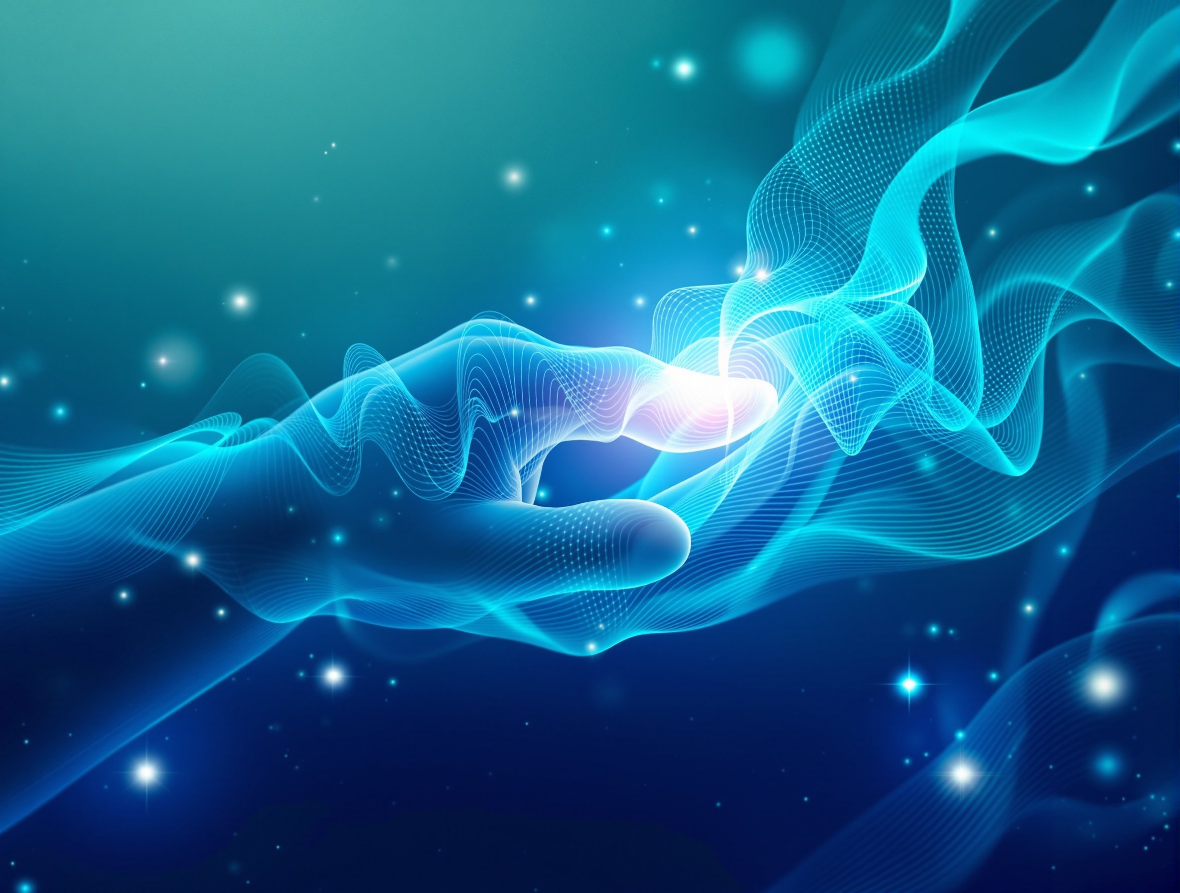 통증 완화 효과 개념도