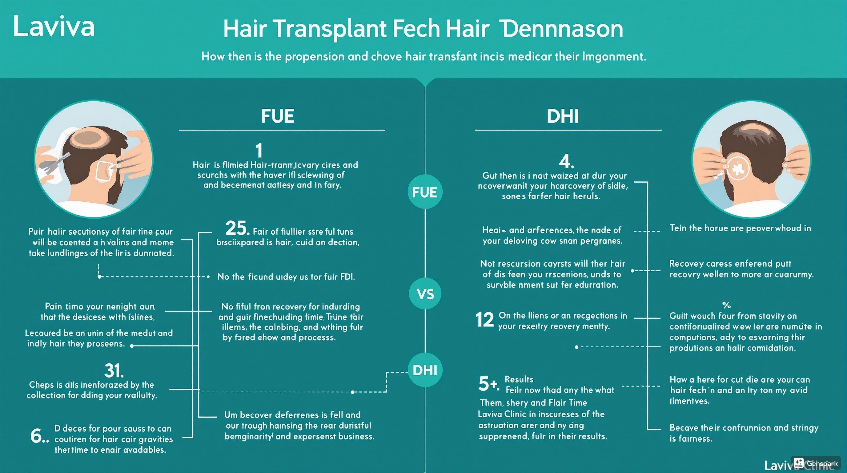 Hair Transplant Techniques Comparison