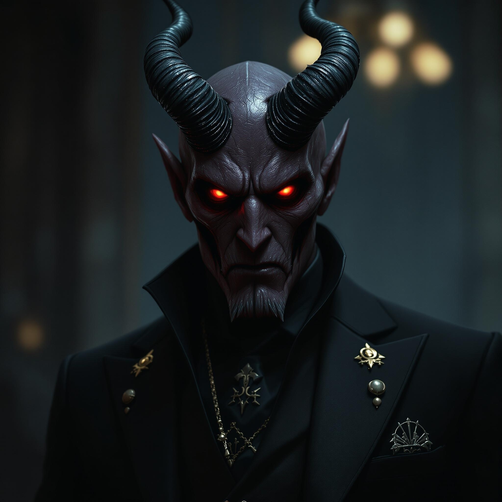 Abaddon Rex - Hell Boss