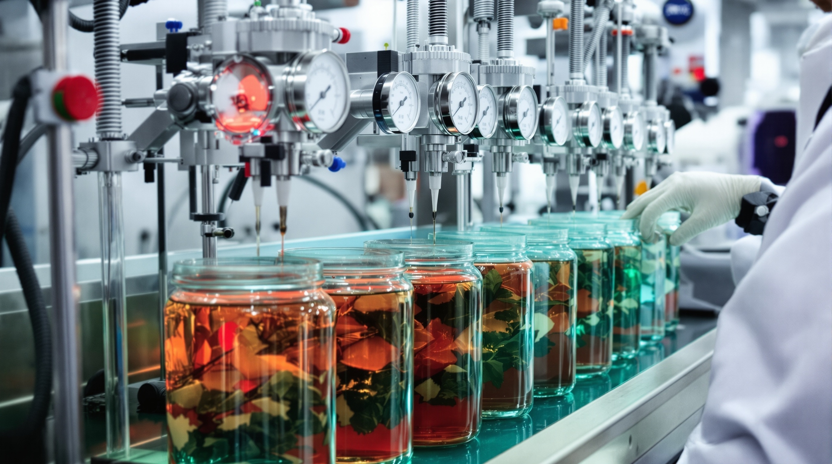 TEST D'ÉTANCHÉITÉ EN LABORATOIRE