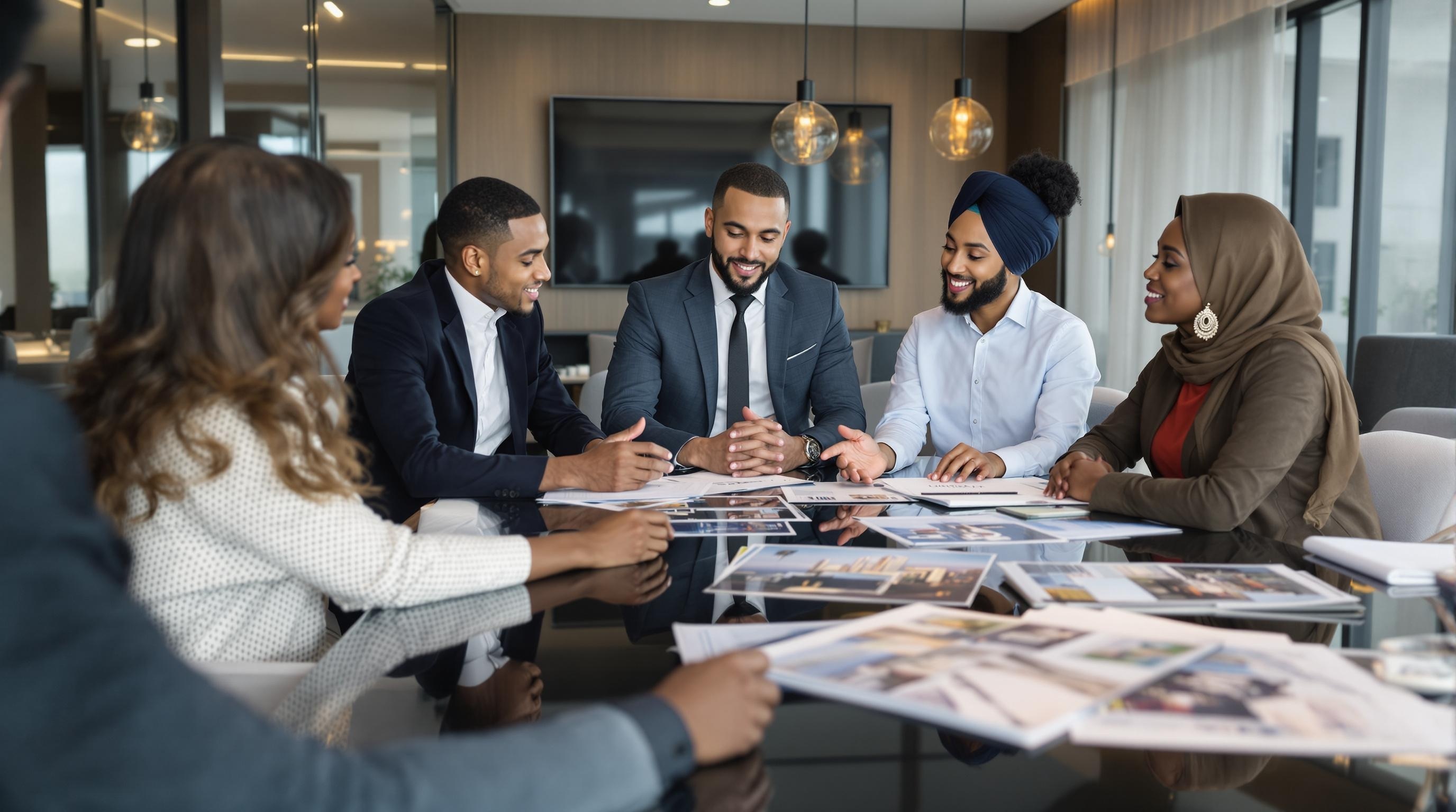 Real Estate Dubai job opportunities