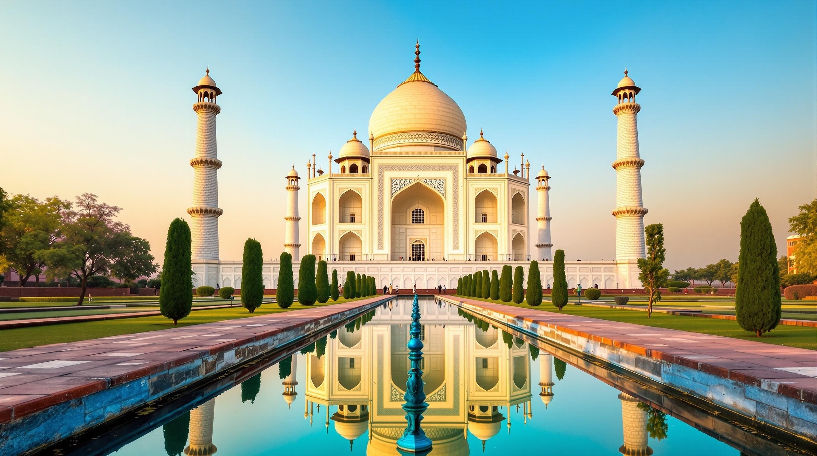 Chennai to Agra Express Package