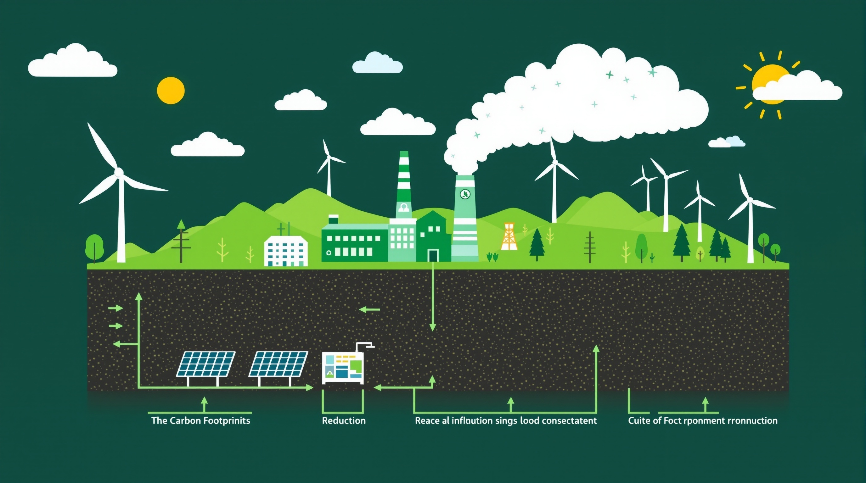Carbon Footprint Reduction