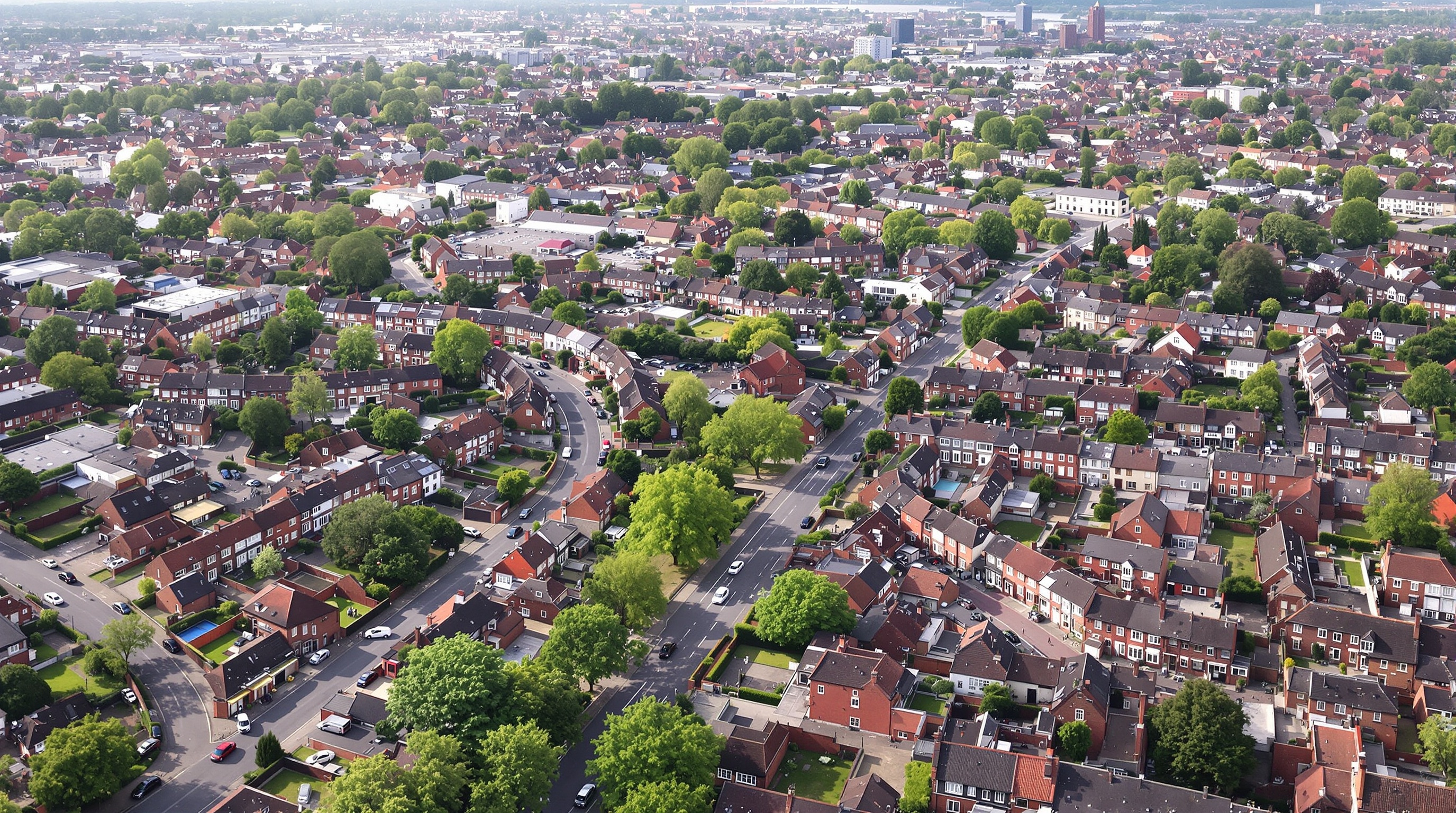 Dartford Gravesend Thames Gateway residential areas Kent