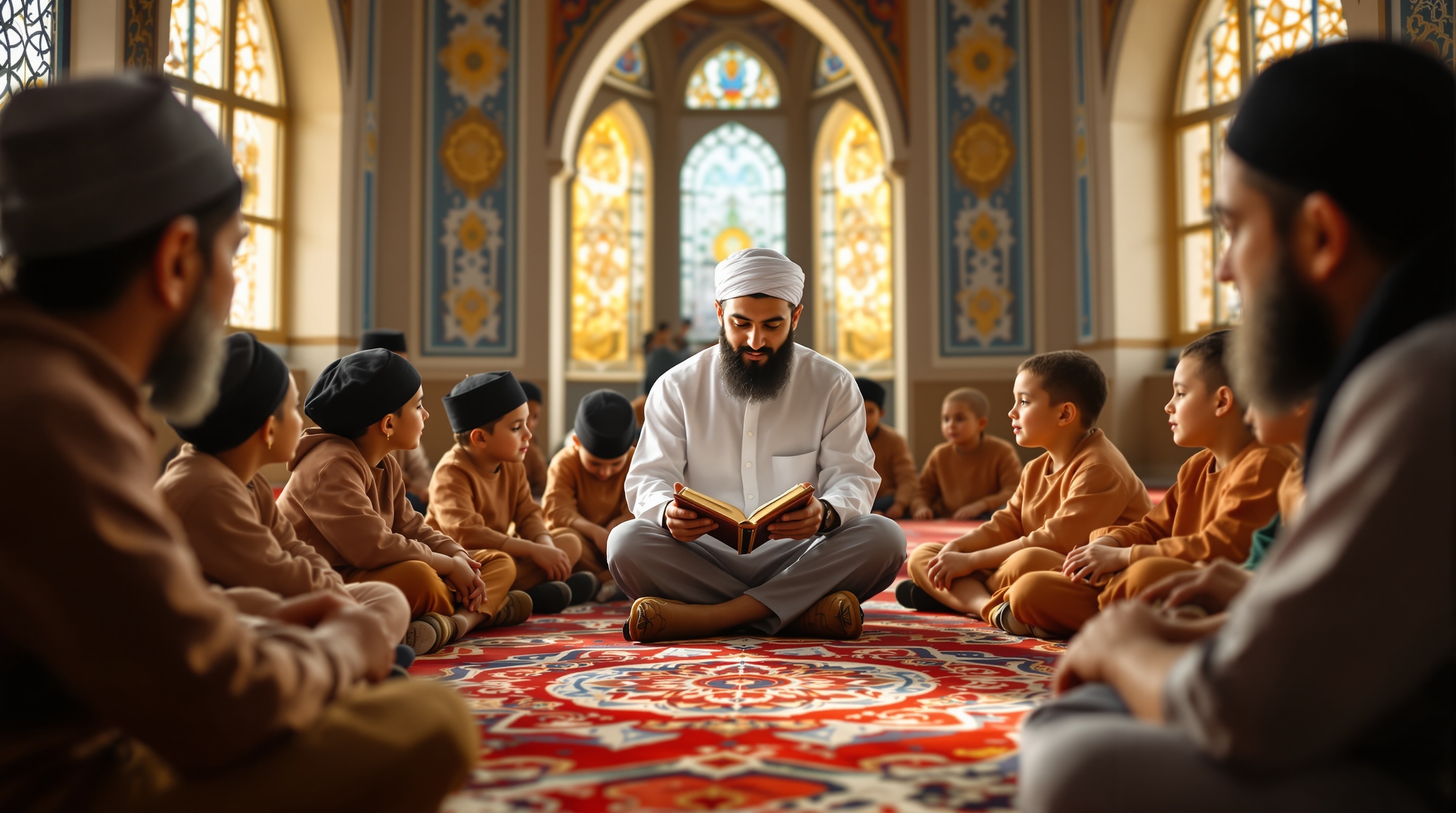 Islamic Education