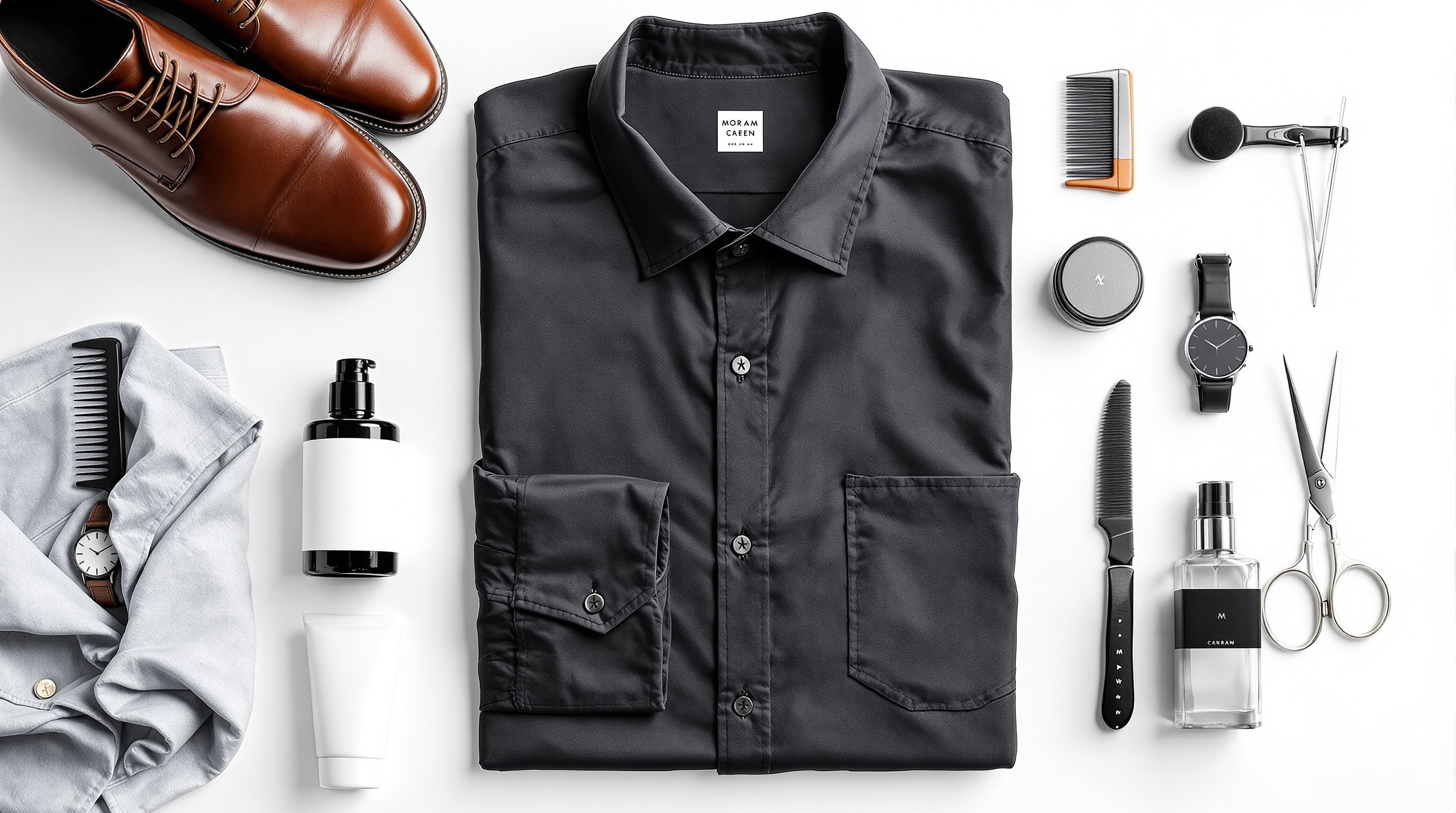 グルーミングアイテム