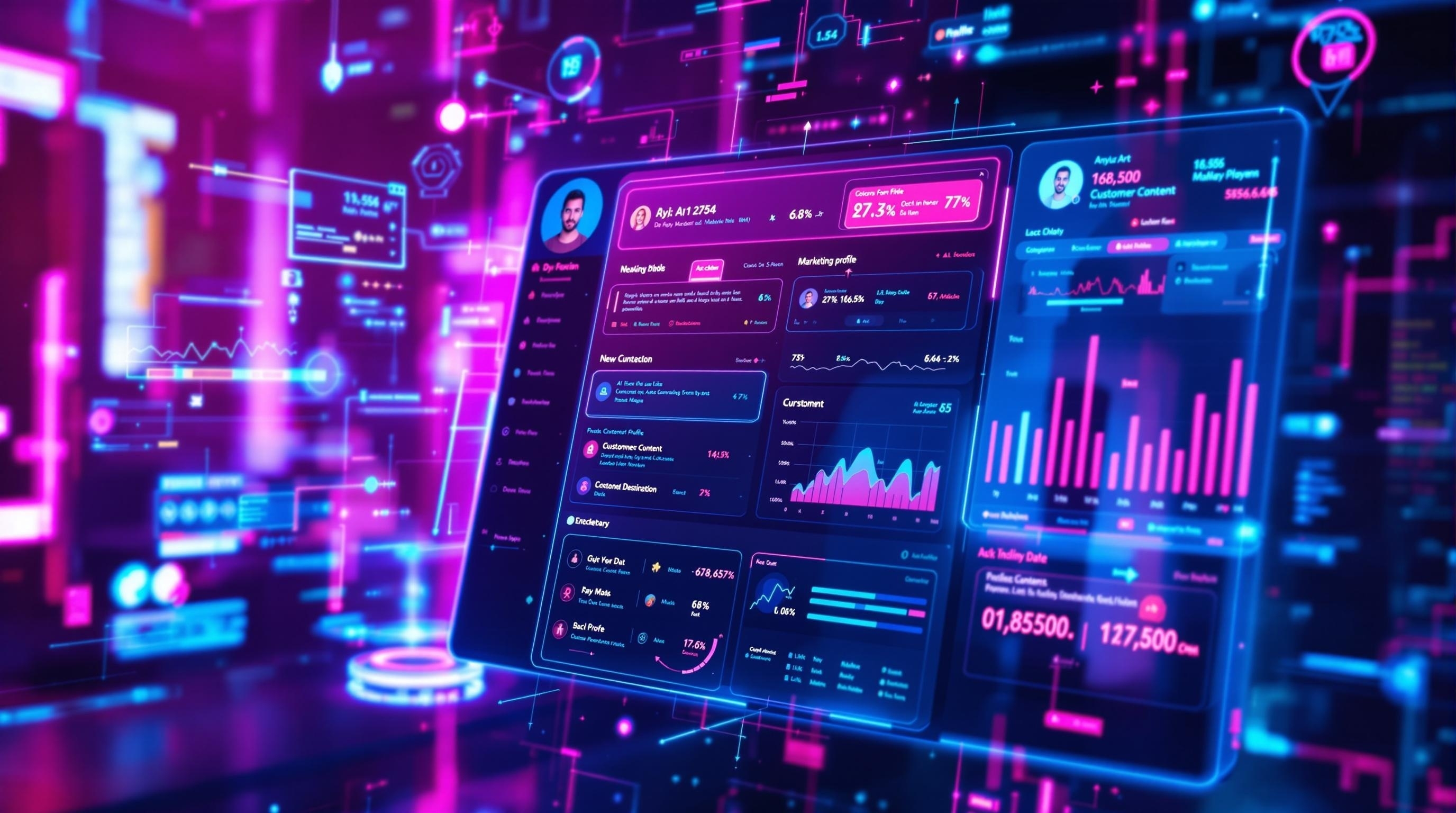 AI-персонализация в маркетинге