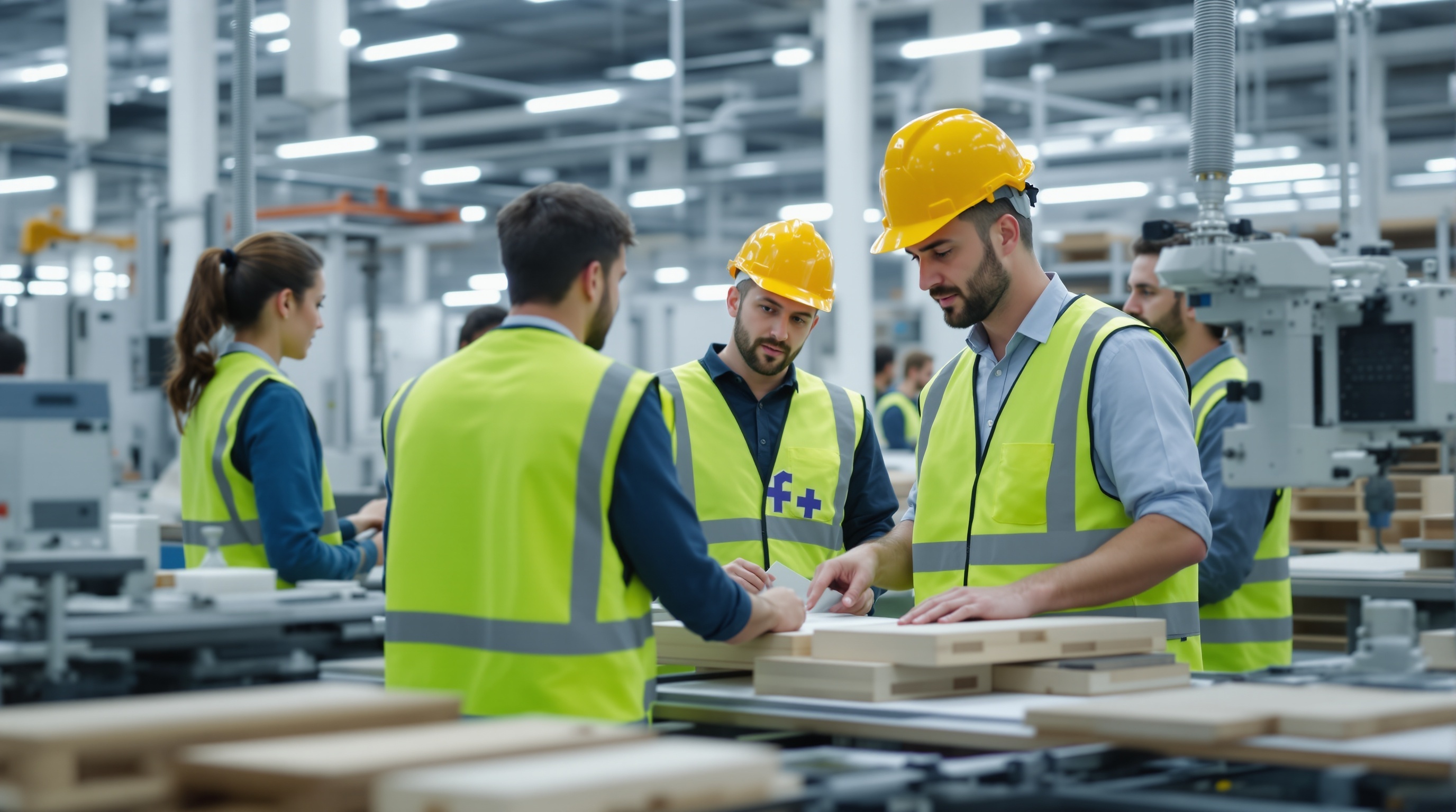 Обучение персонала мебельного производства