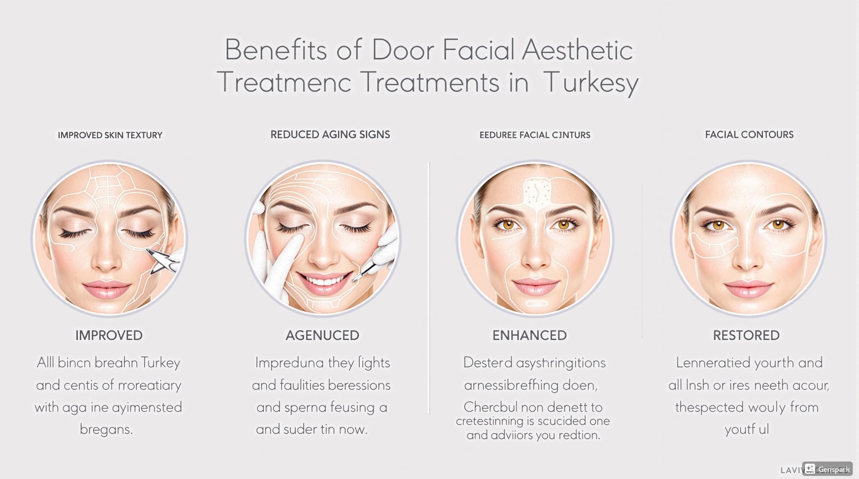 Benefits of Facial Aesthetic Treatments