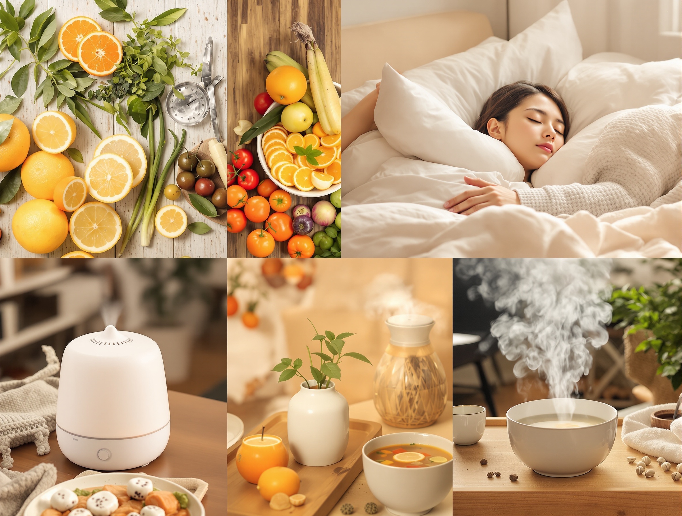 免疫力を高める生活習慣