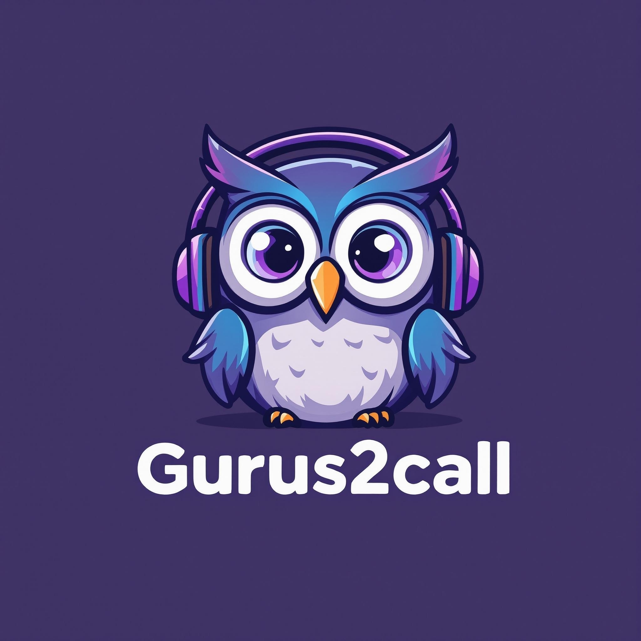 Gurus2call Logo