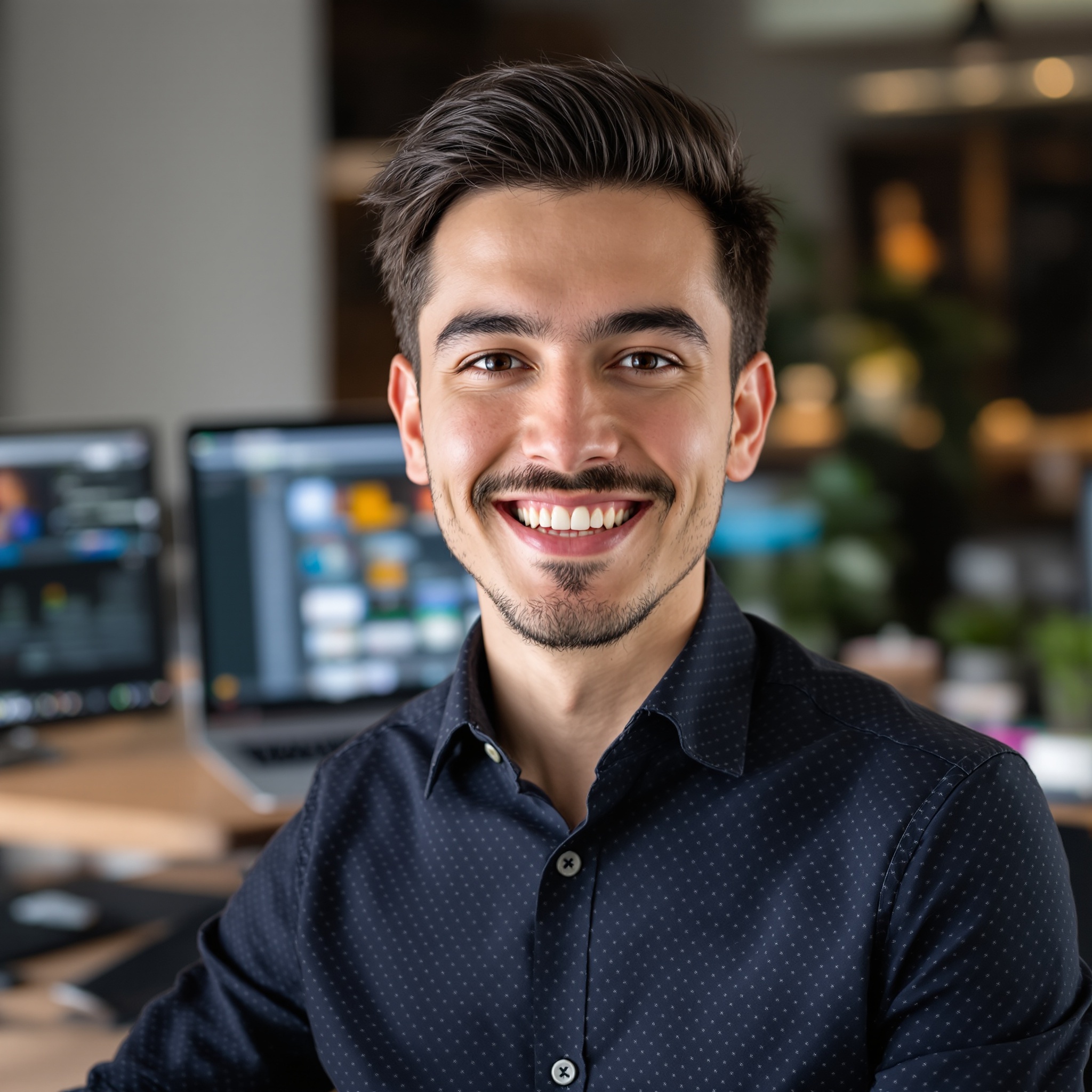 Alex Campbell, Digital Editor