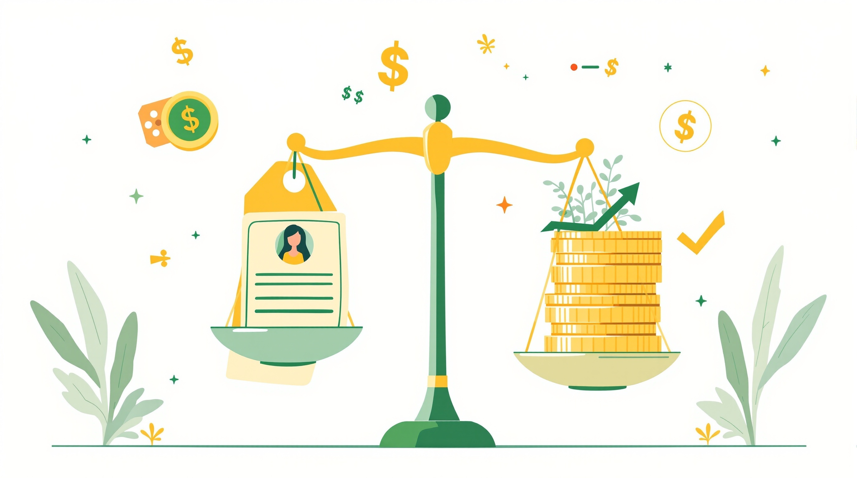 価格比較と料金分析