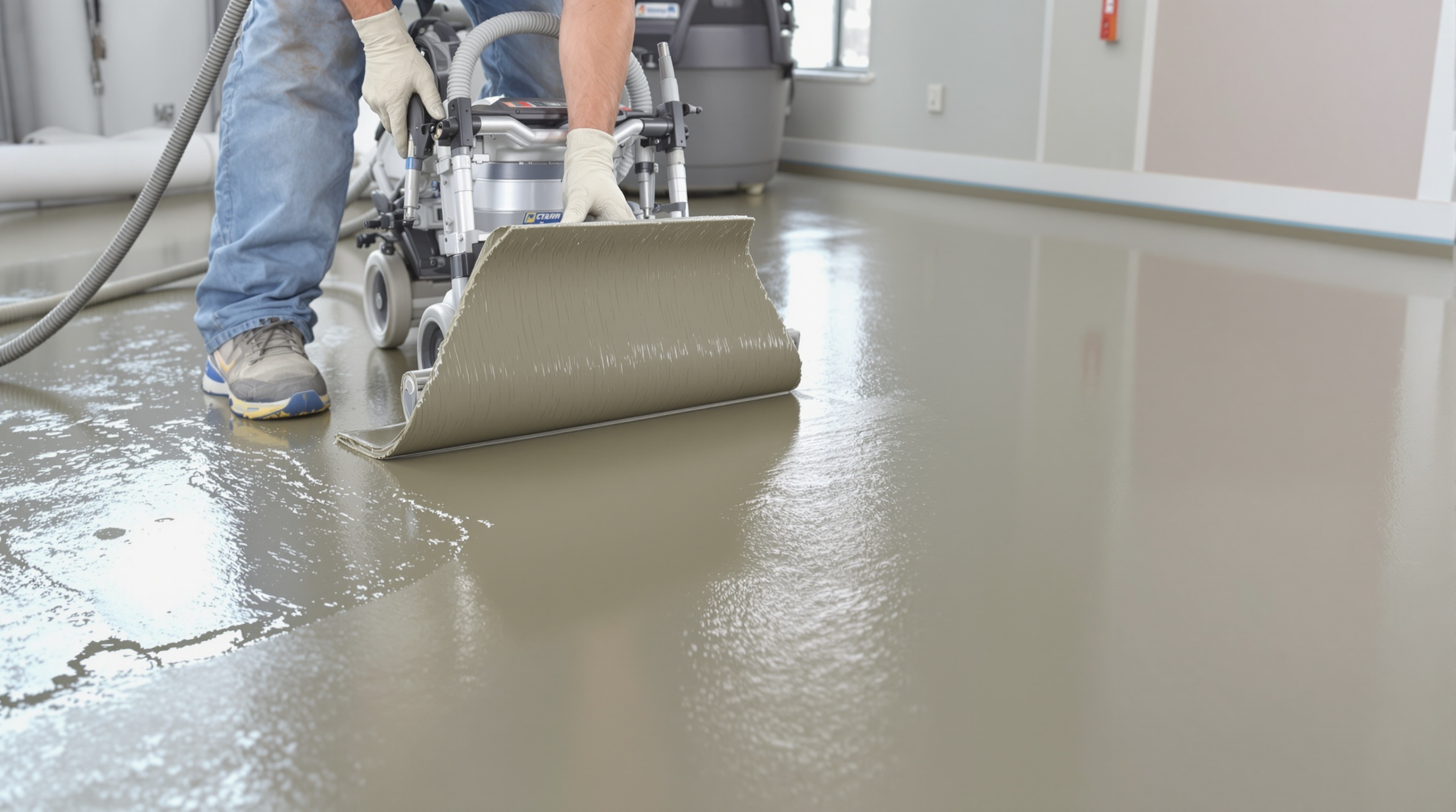 Self-Leveling Compounds