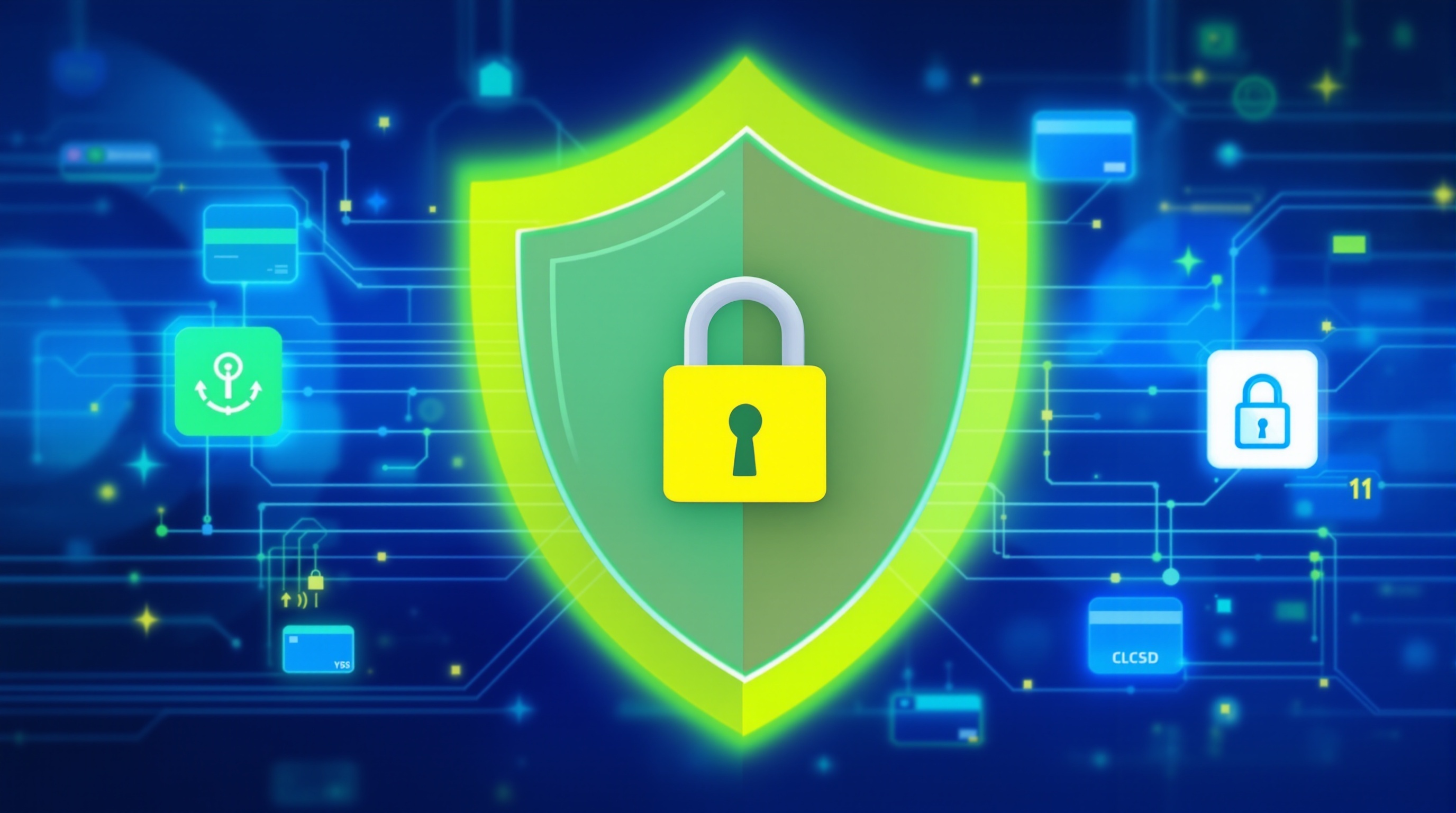 デジタルセキュリティと安全性