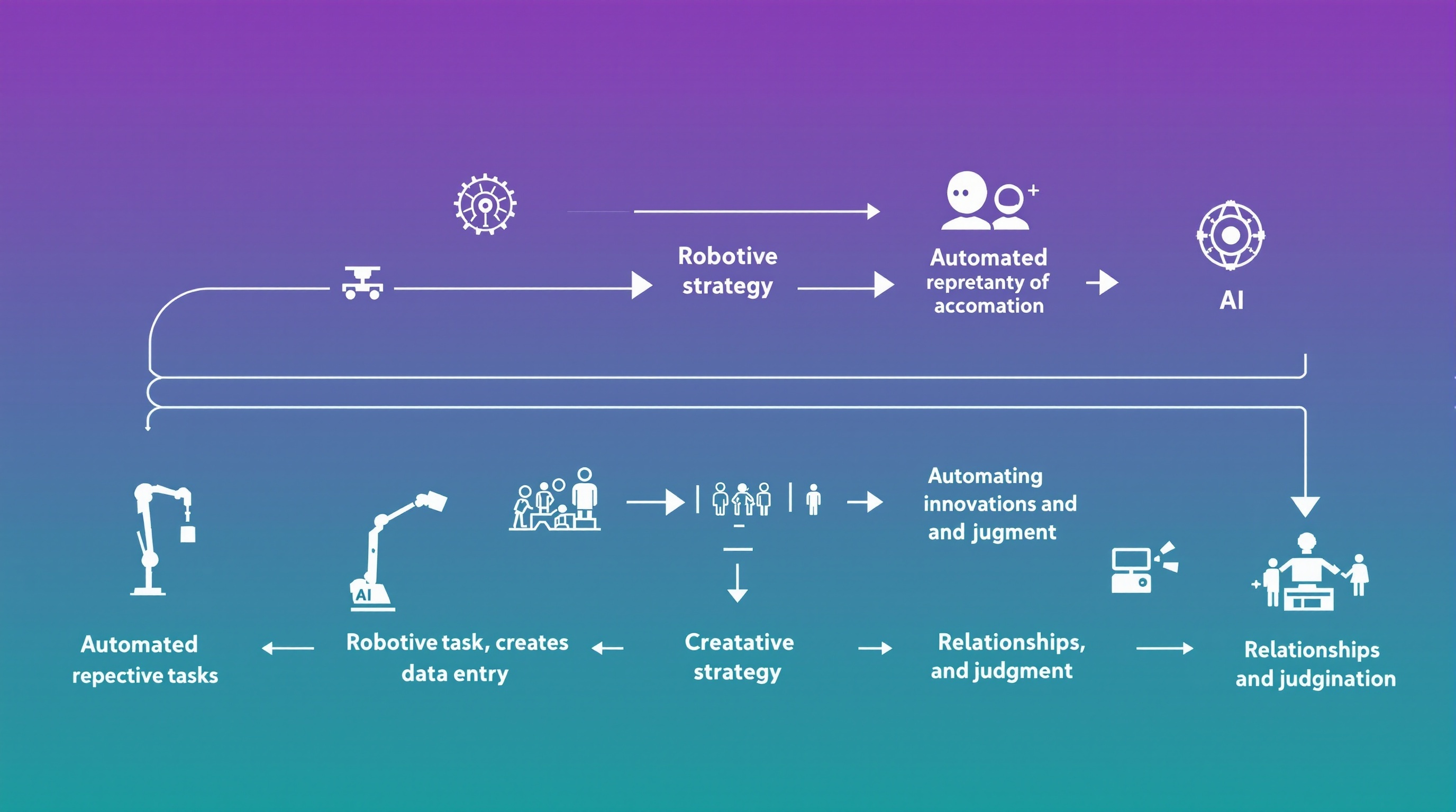 Job Transformation Flow