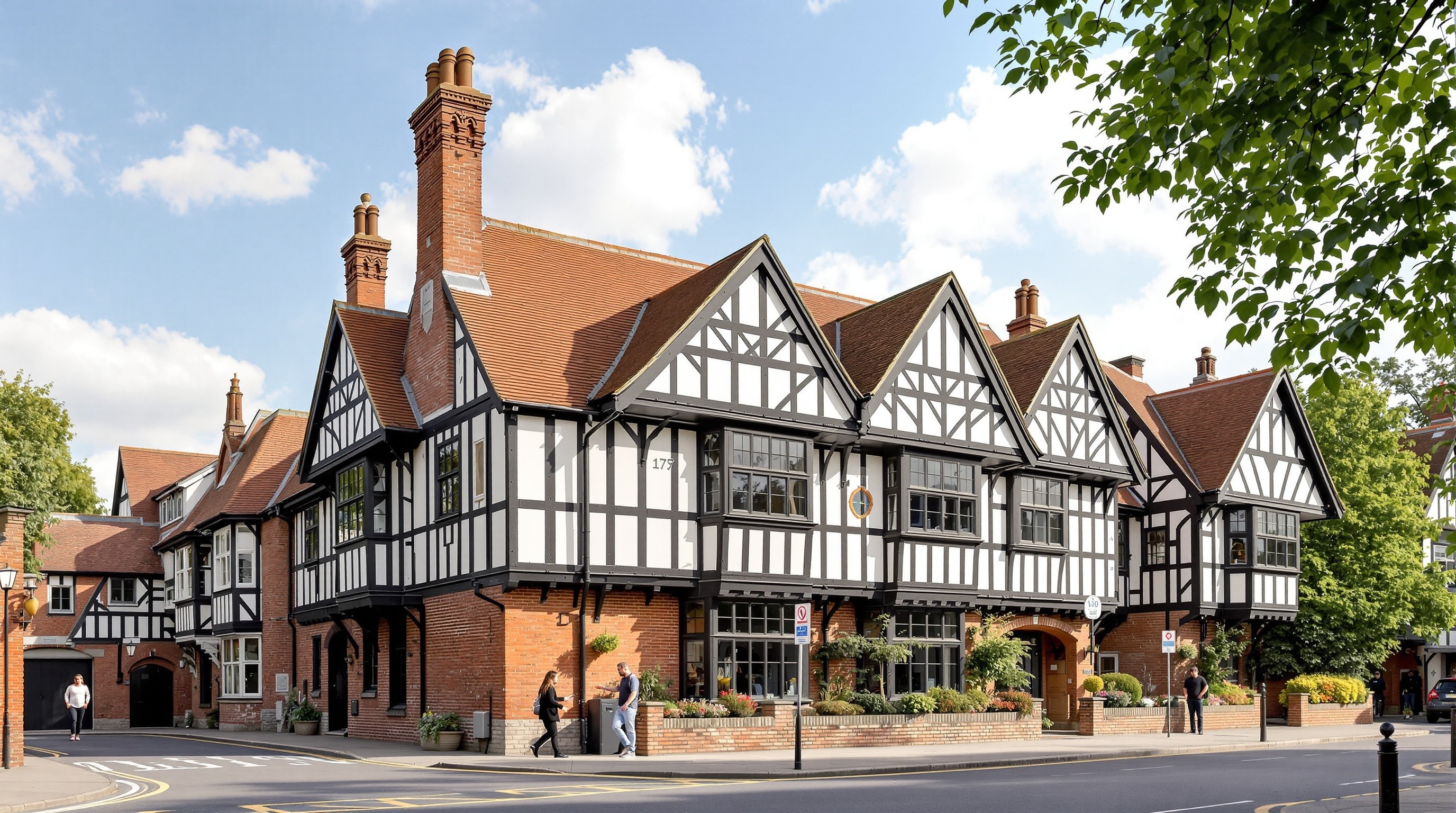 Listed Building Surveys