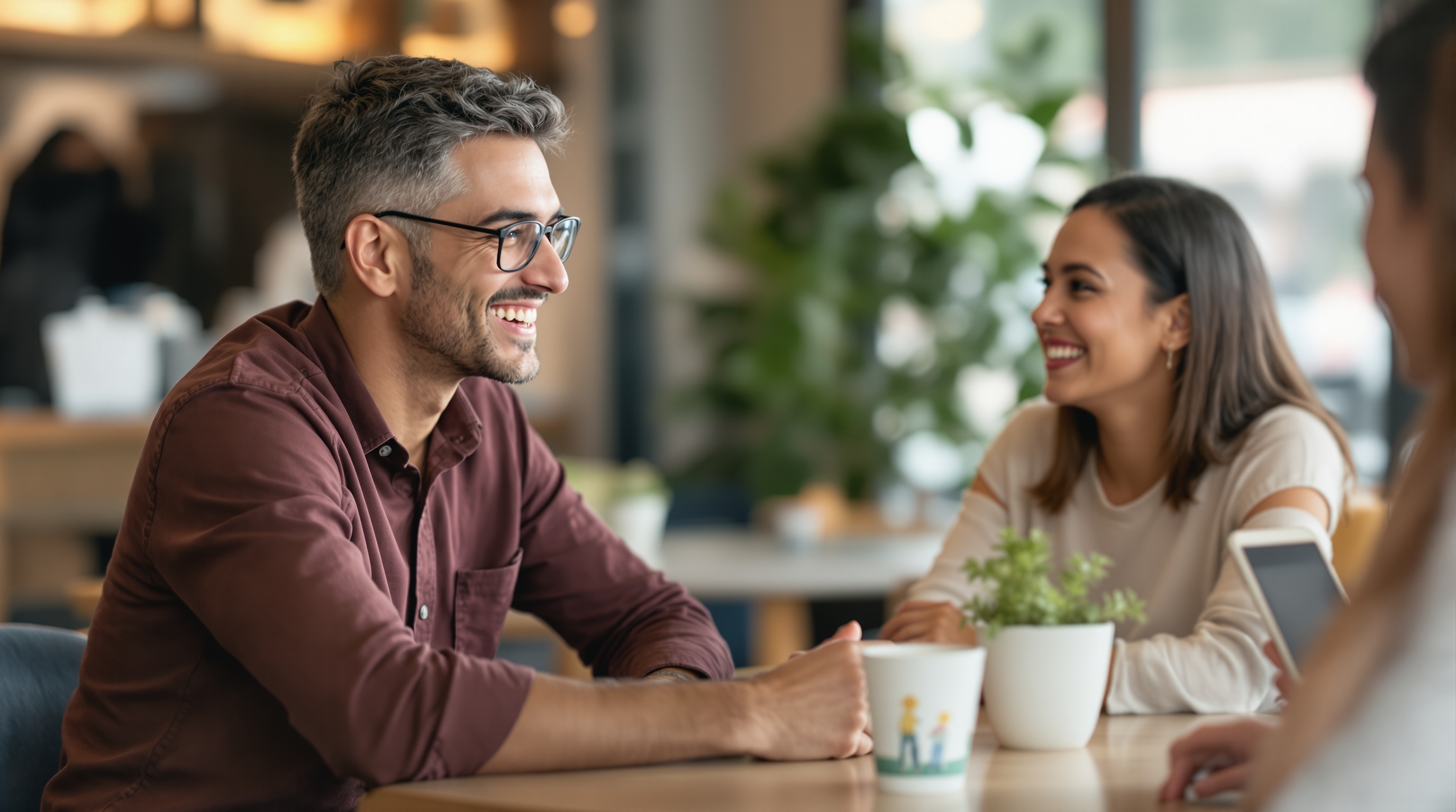 コミュニケーション