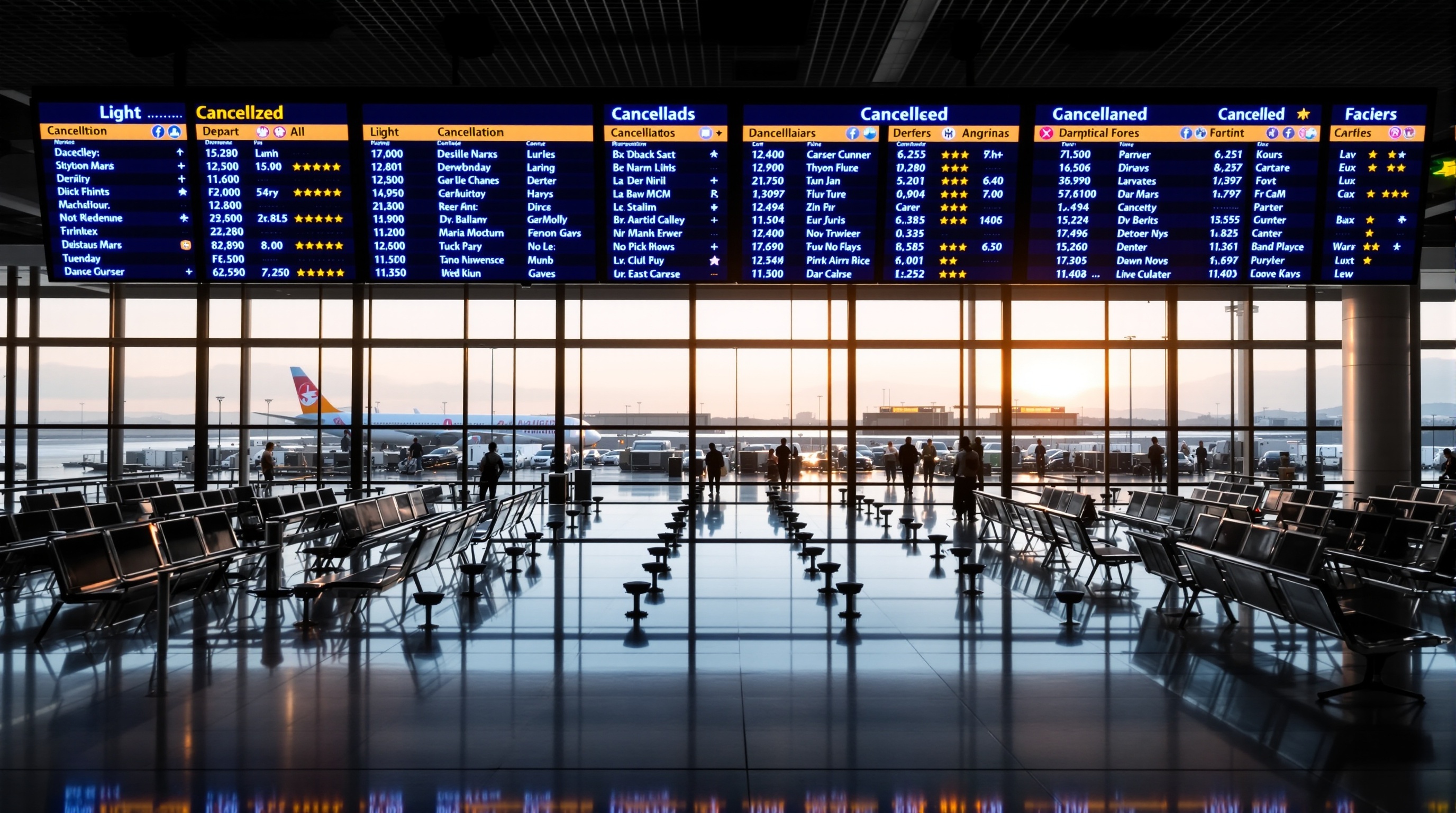 Route Cancellations Impact