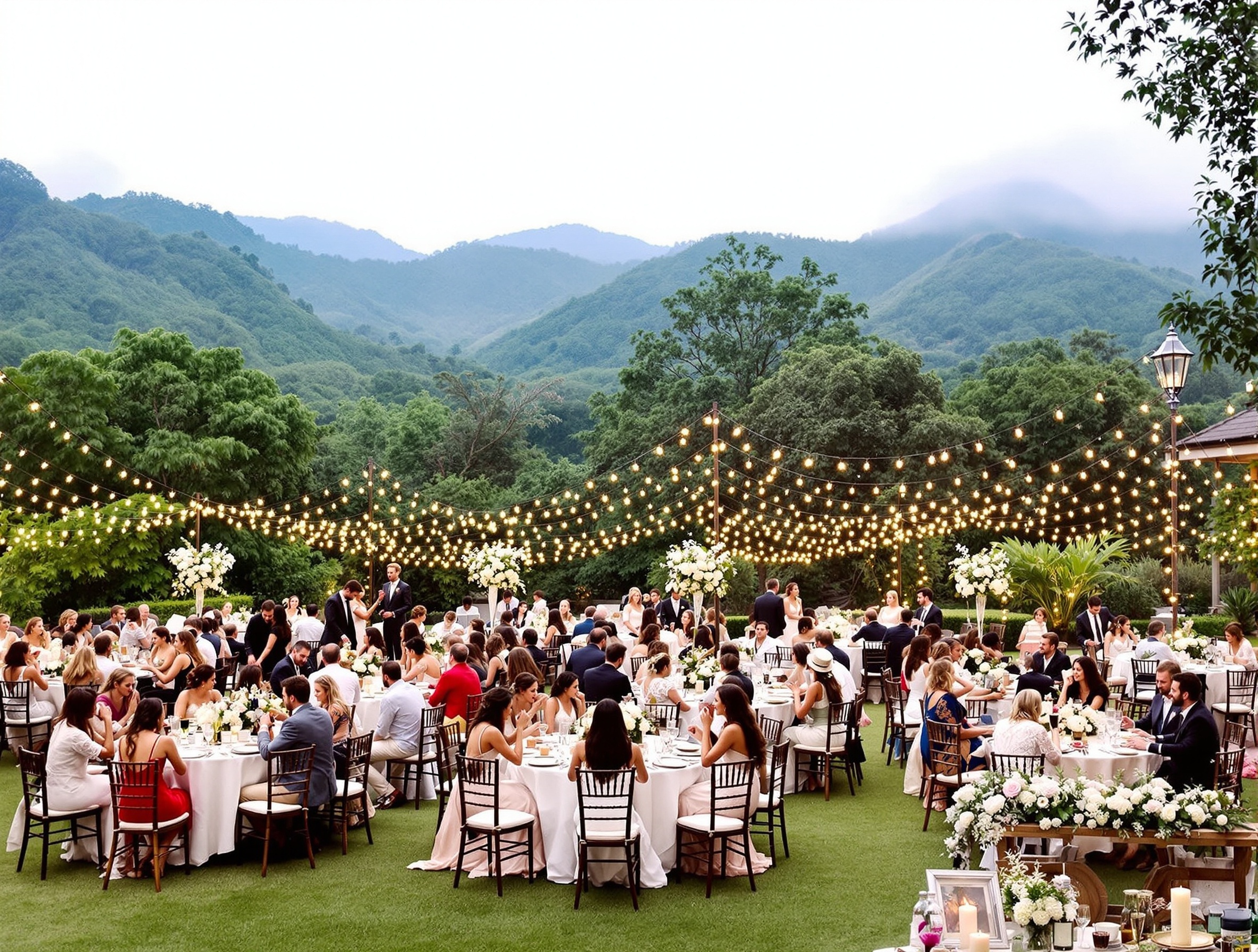 Luxury resort wedding in Coorg Karnataka