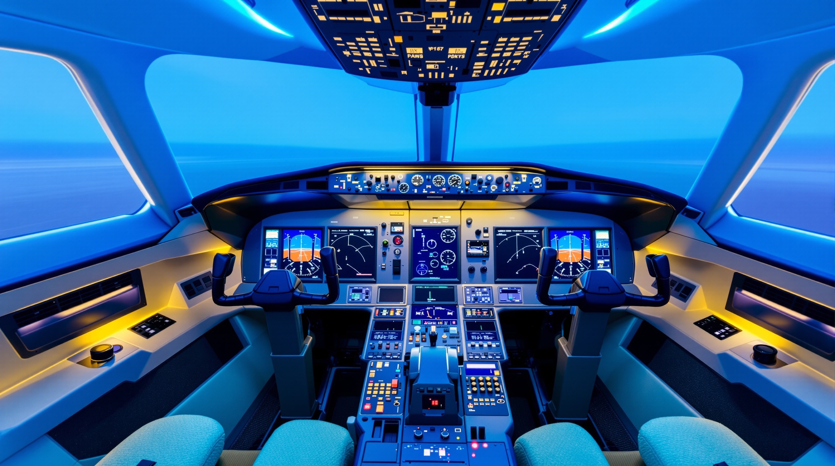 Advanced Cockpit Technology