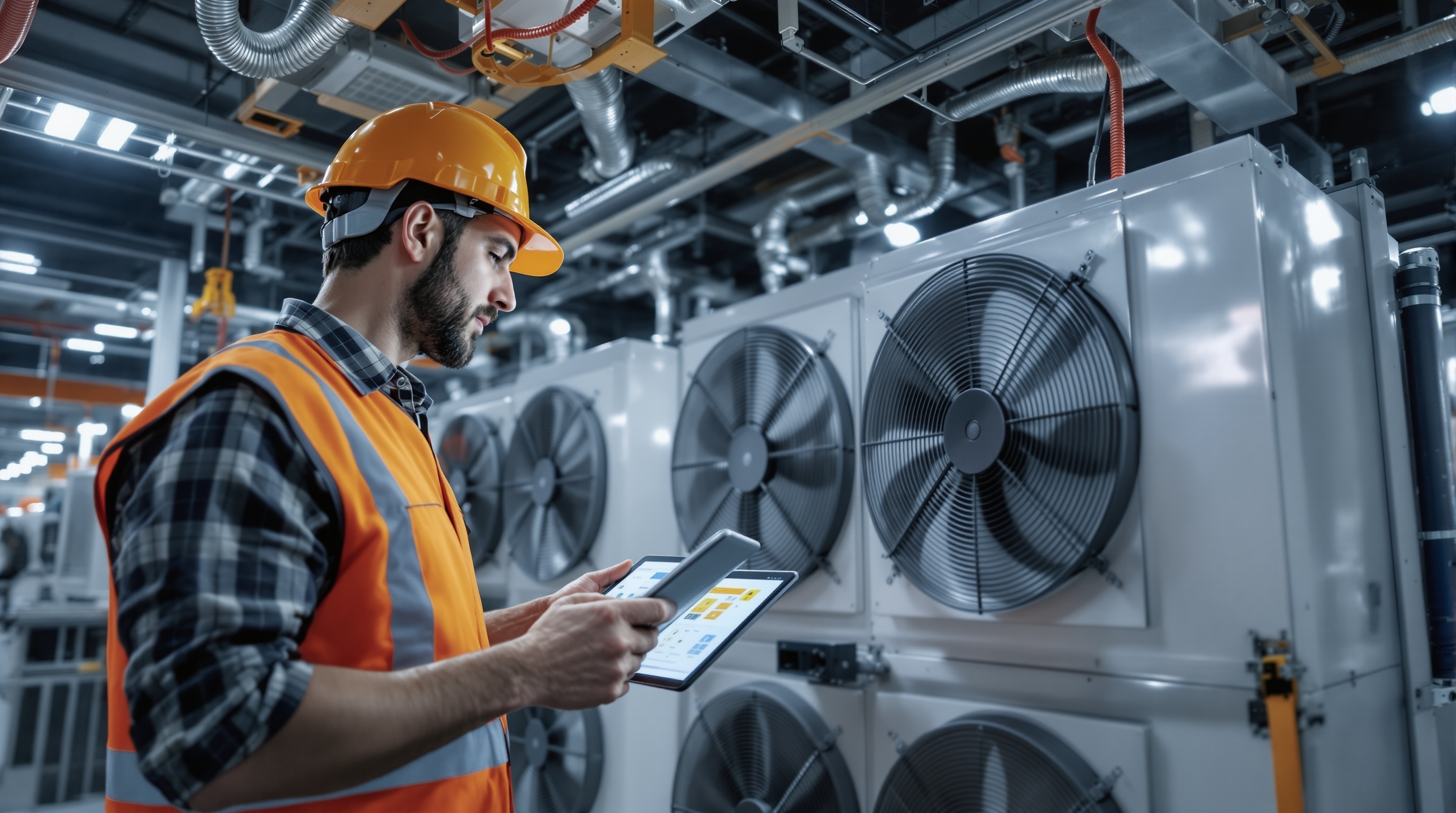 Quality Control HVAC Engineering