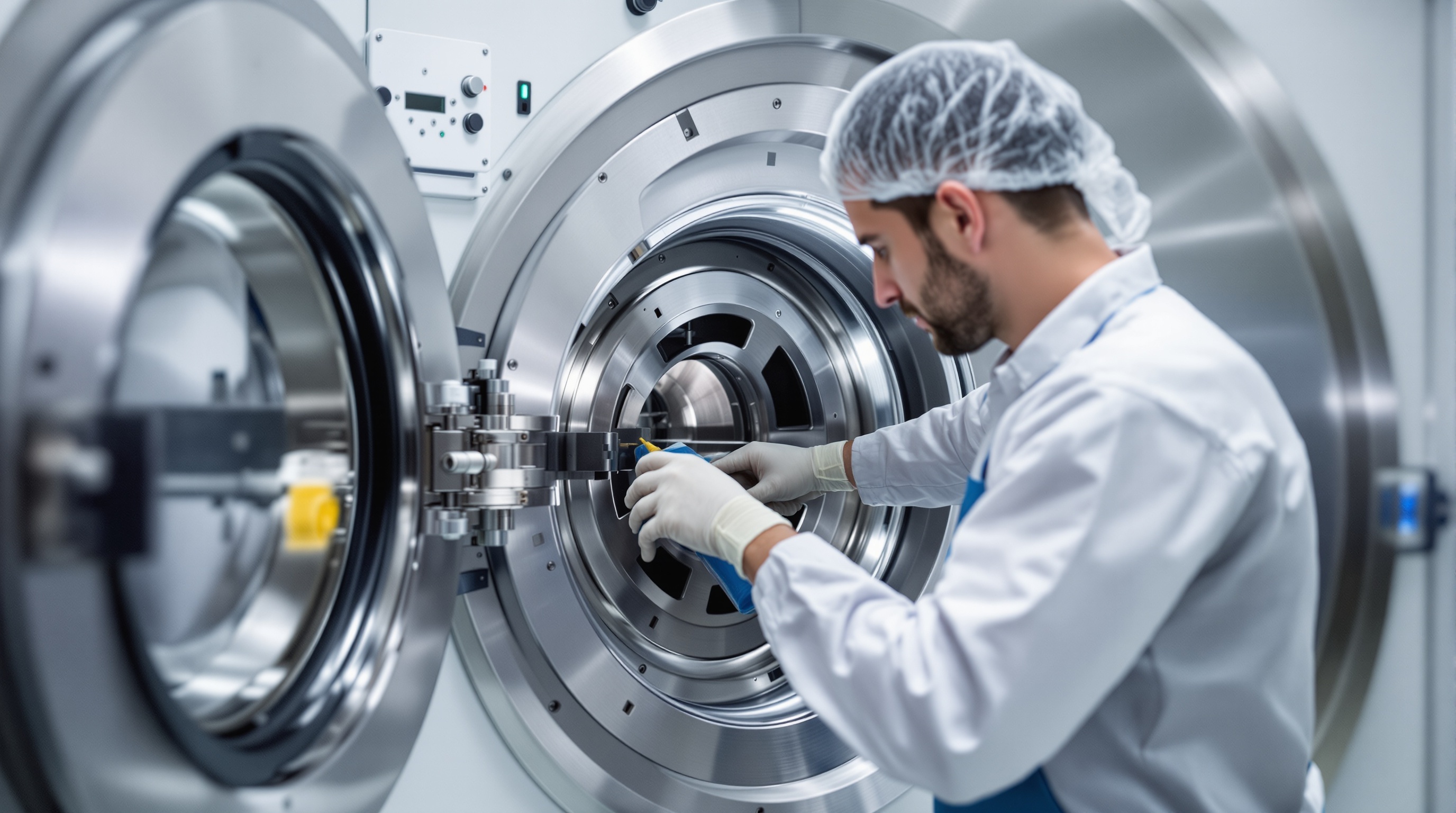 PROCÉDURES DE MAINTENANCE