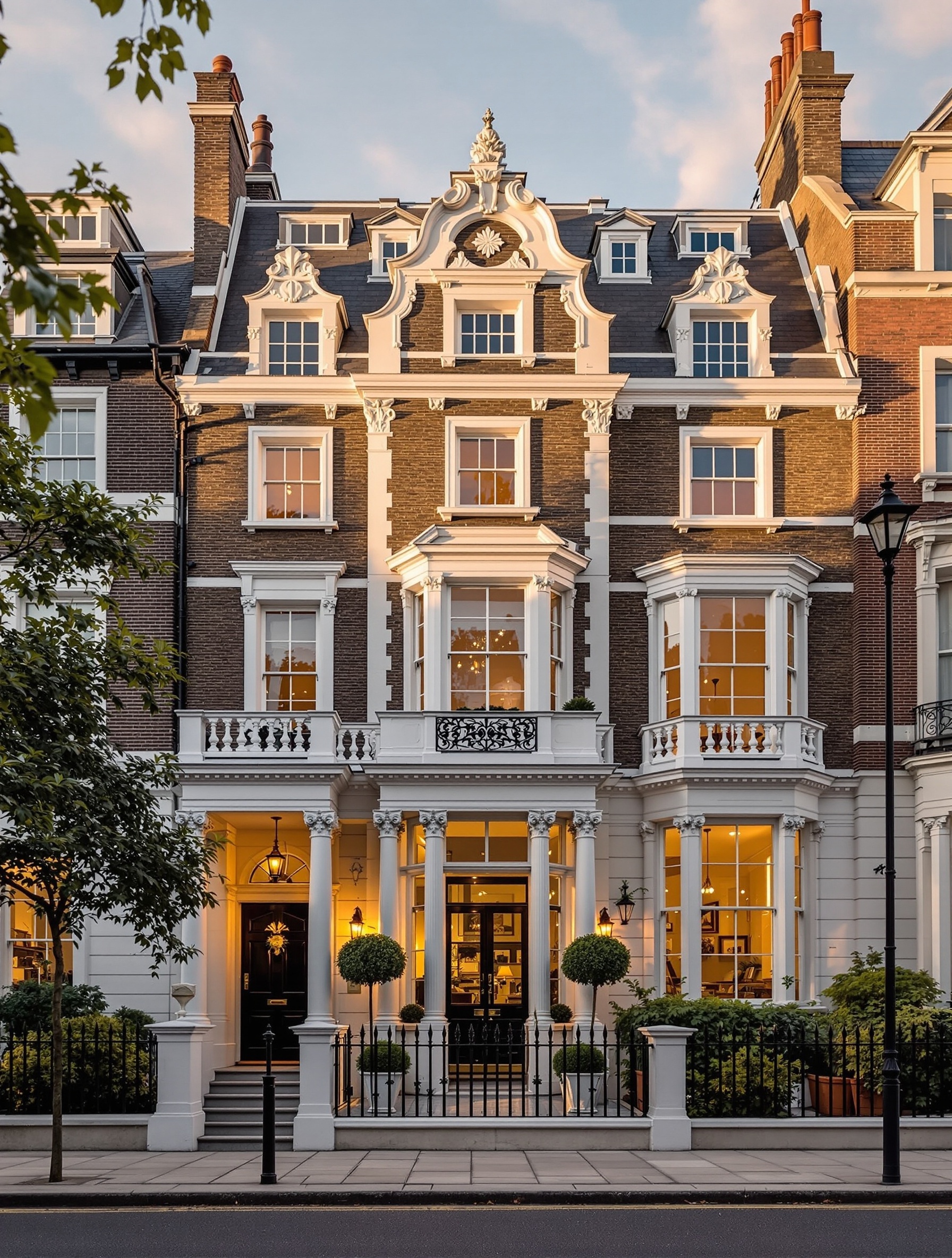 West End London Property