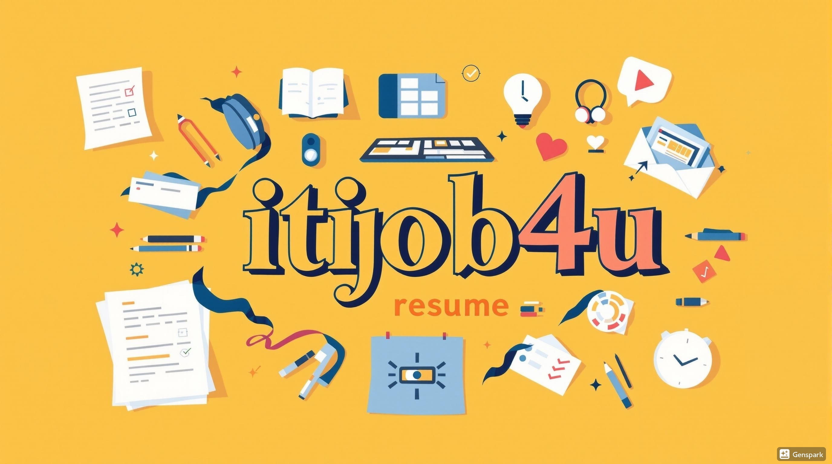 Resume maker