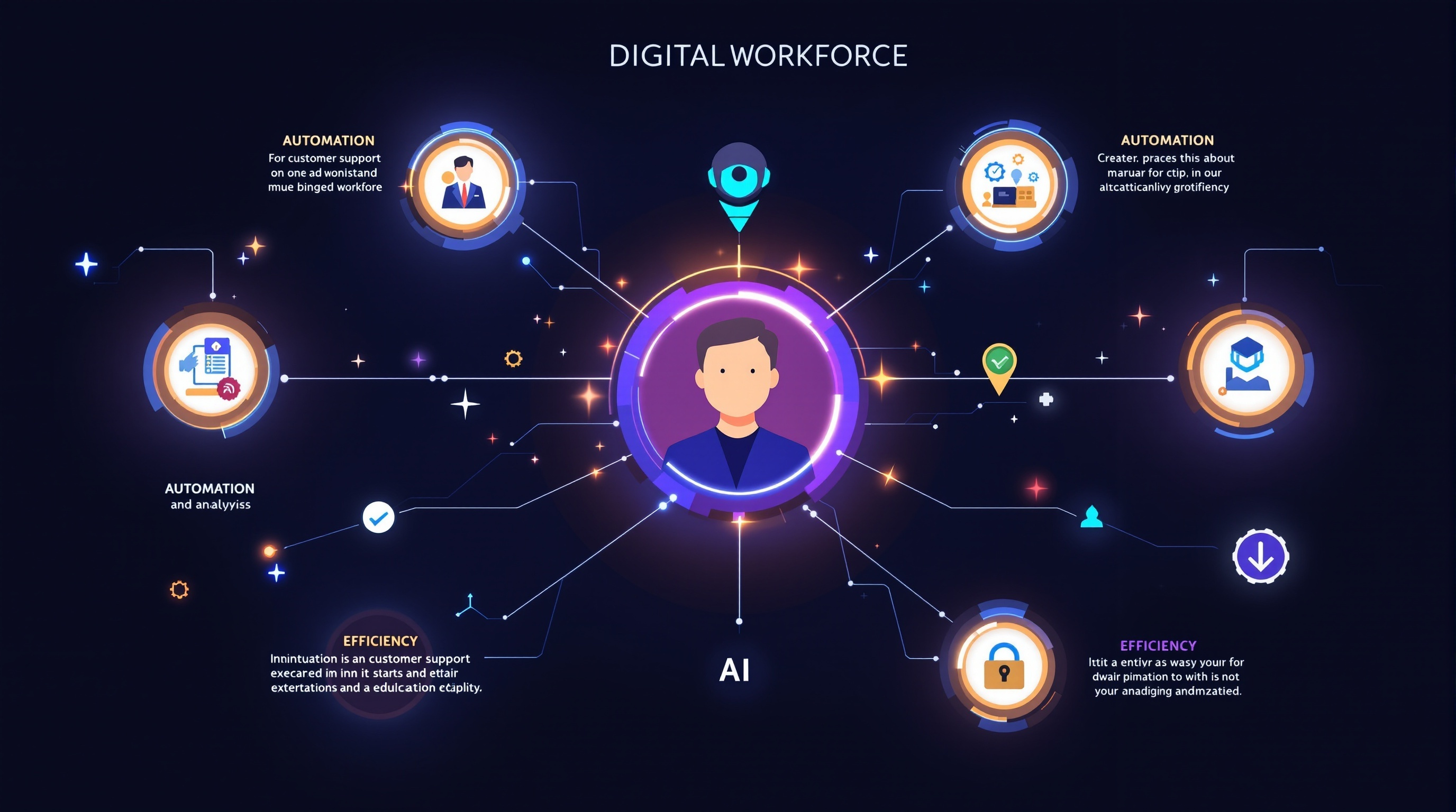 Digital Workforce Network