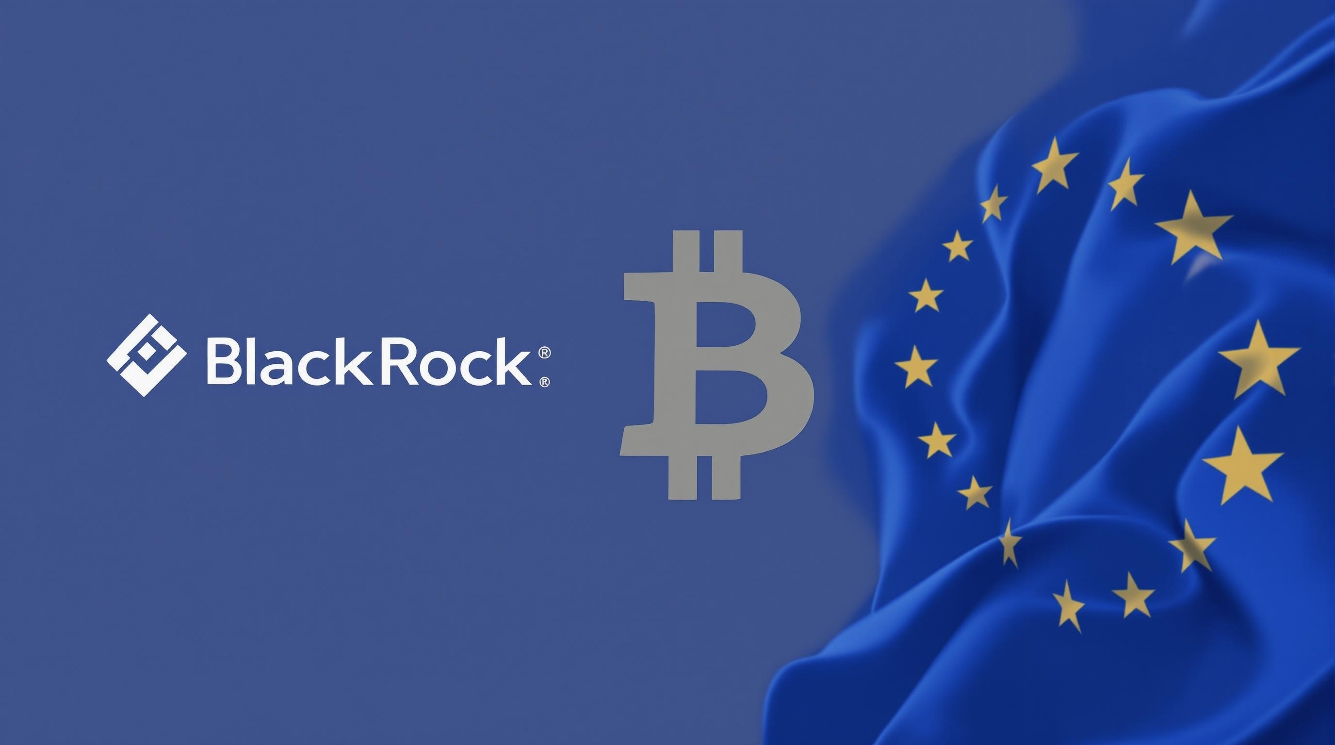 BlackRock Bitcoin Europe Header
