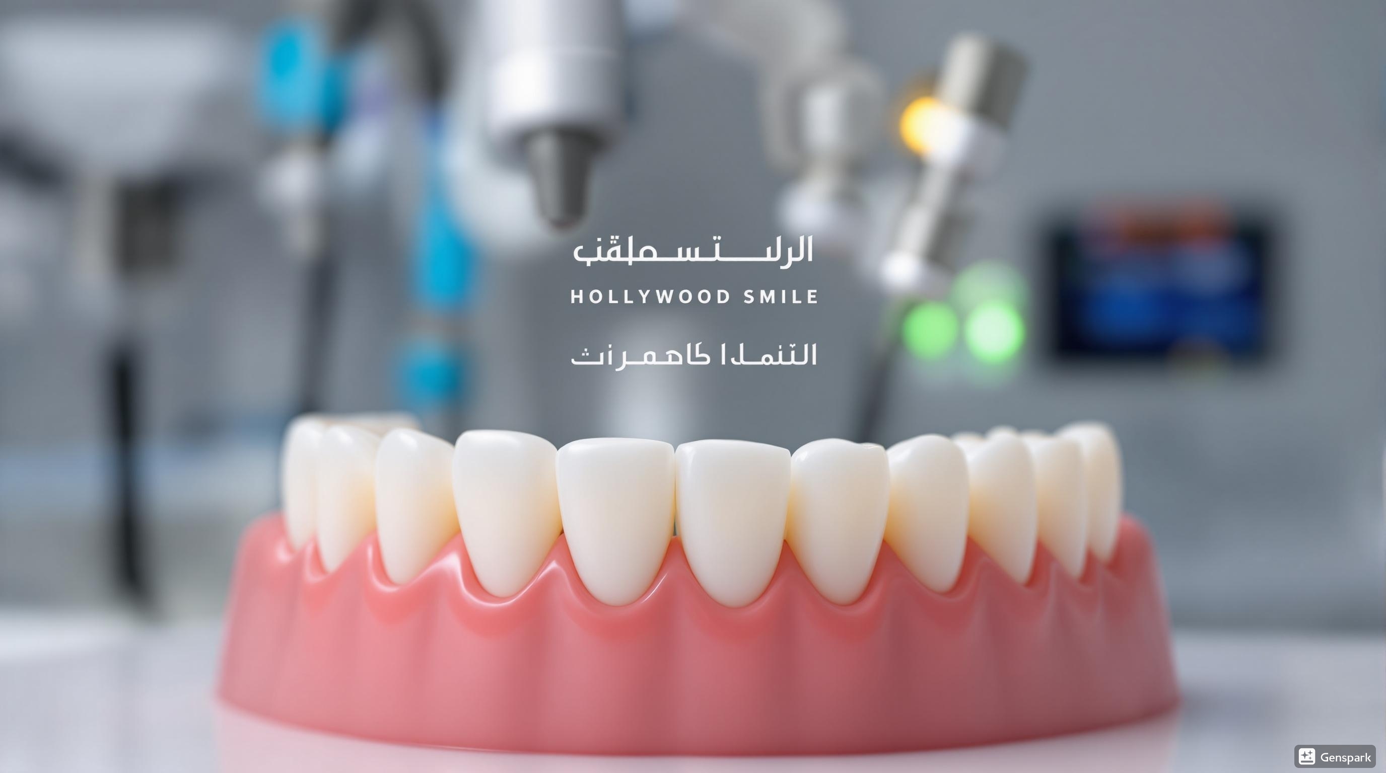 أحدث تقنيات تجميل الأسنان في تركيا