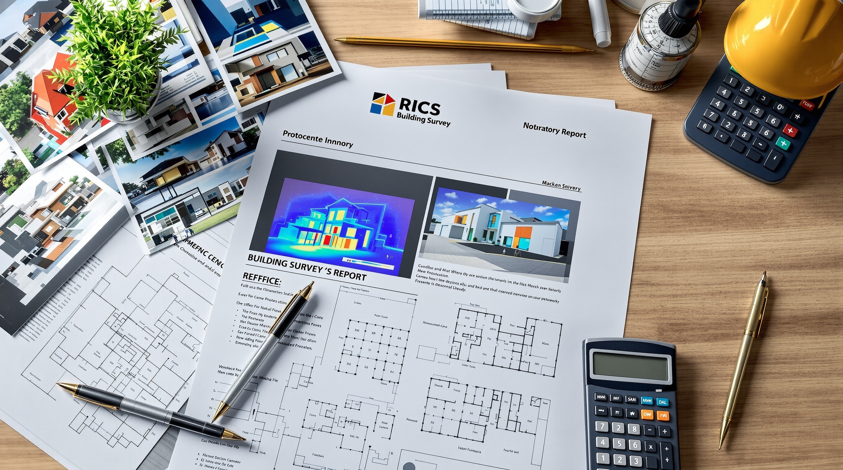 RICS Building Surveys Guide