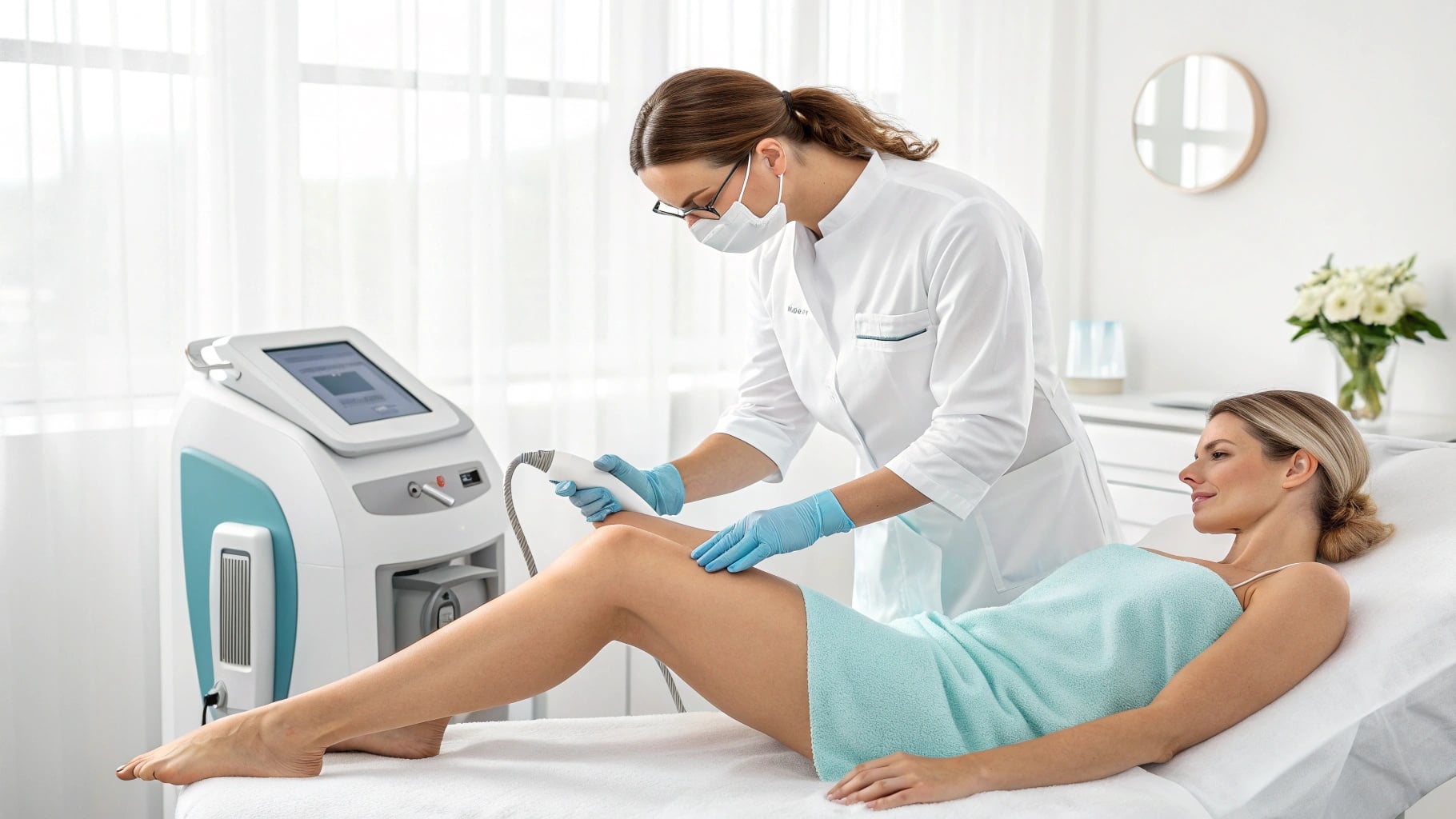 ELOS-эпиляция