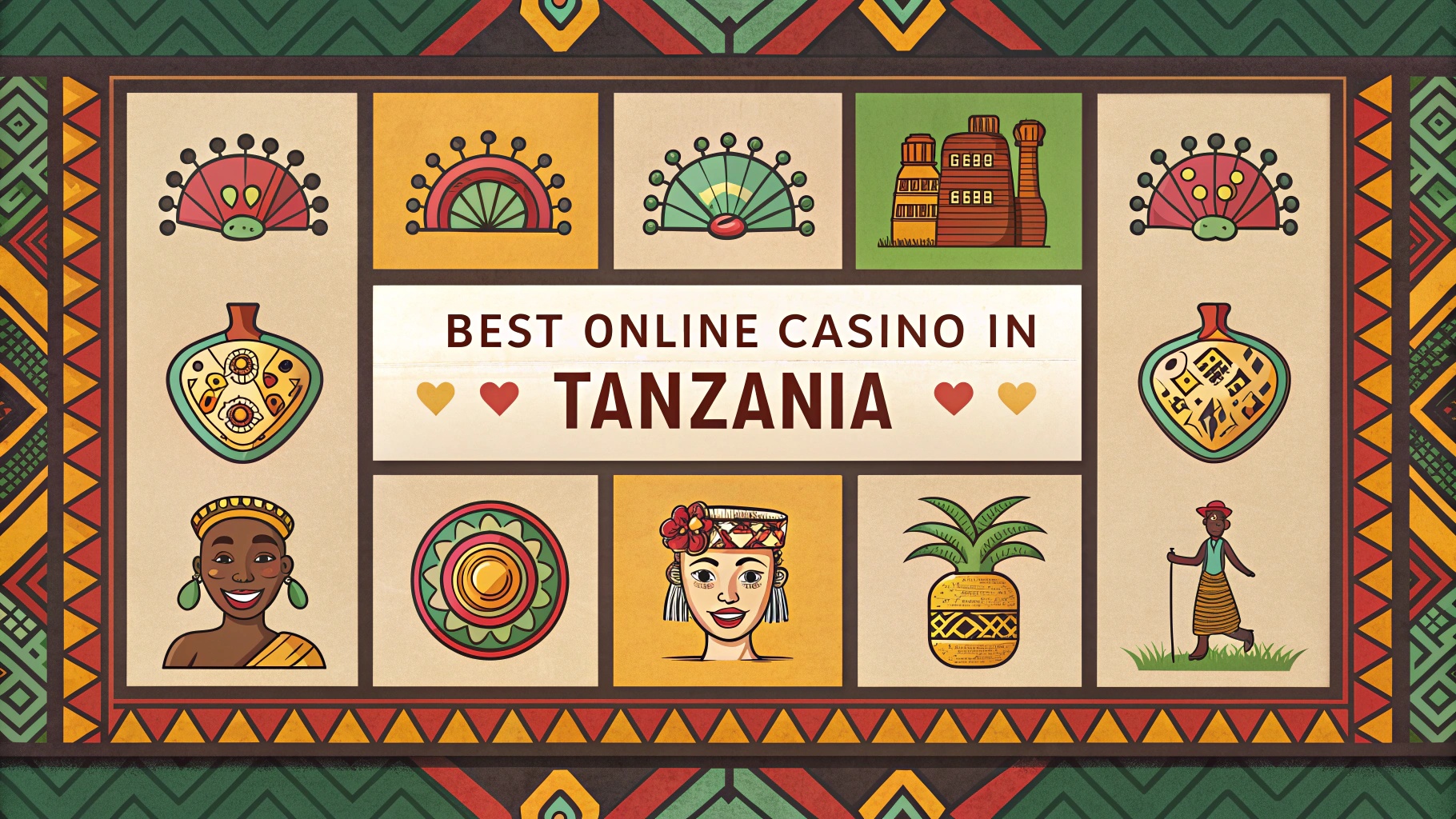 Best Online Casino in Tanzania