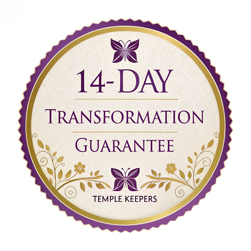 14-Day Transformation Guarantee