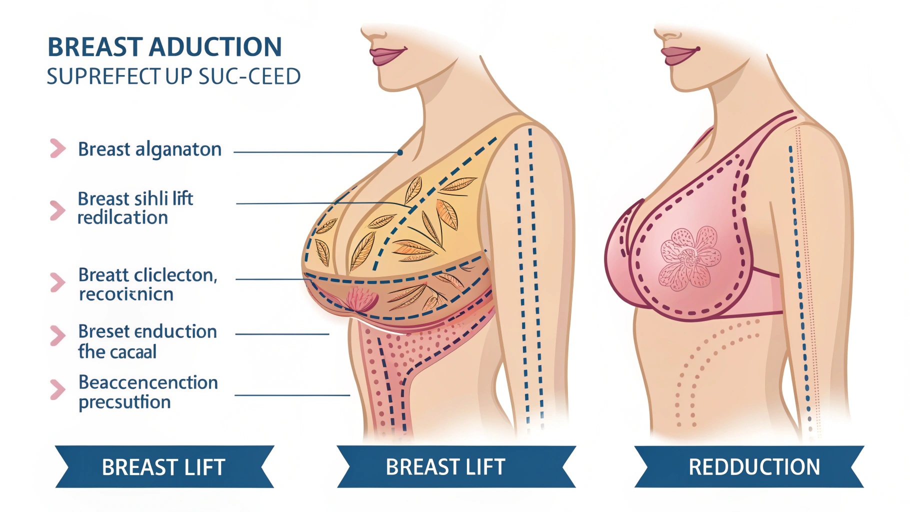 Different Types of Breast Procedures