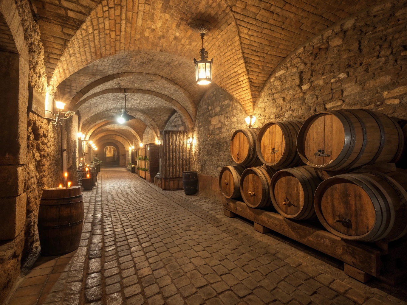 21 Sous-sols Uniques