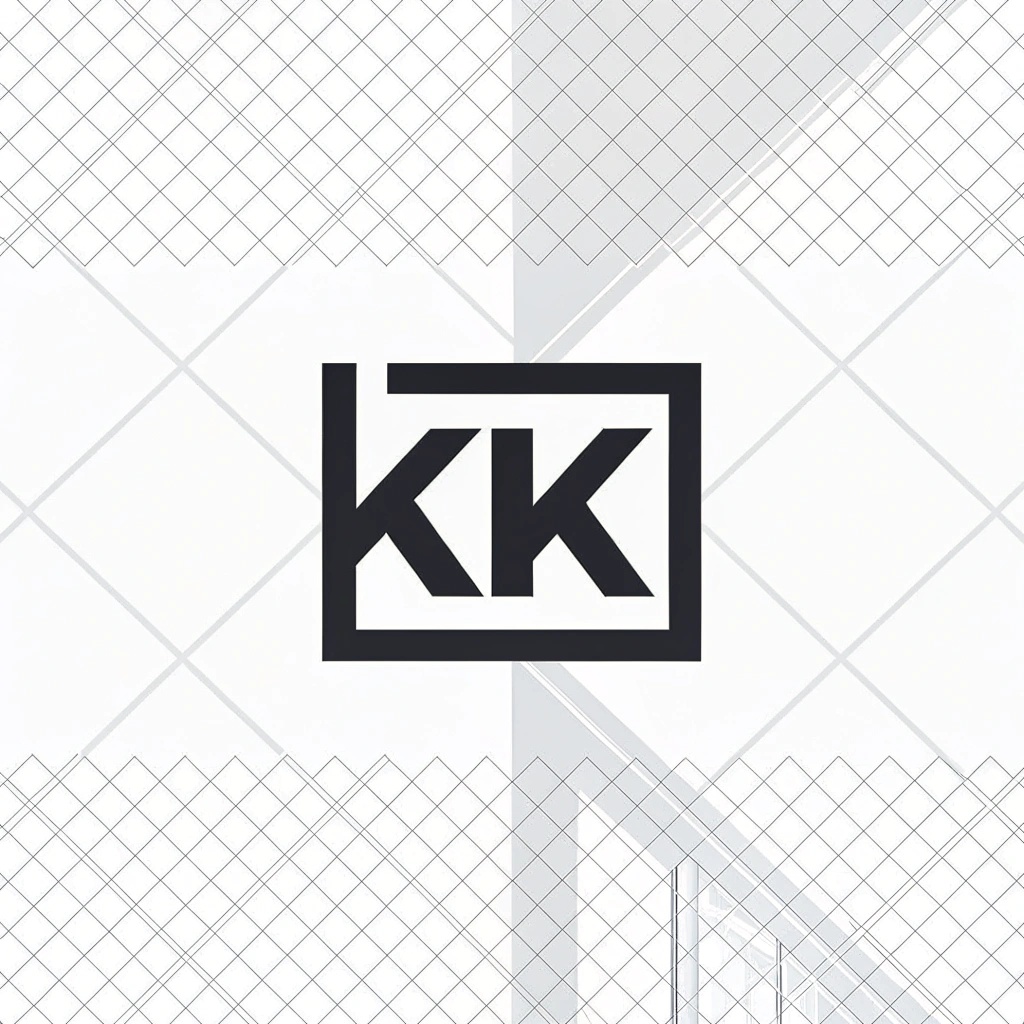 KK Printing Shop Logo