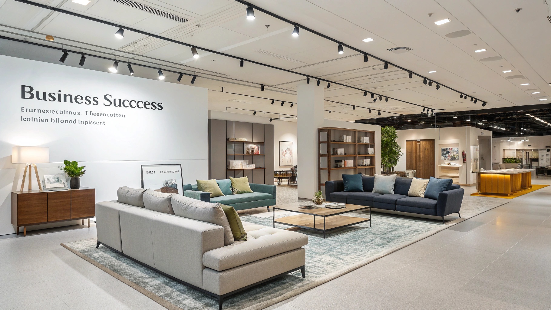 Успешный запуск мебельного производства