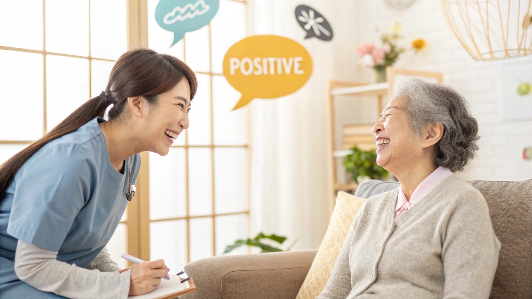 「できない」を「できる」に変える声かけテクニック10選